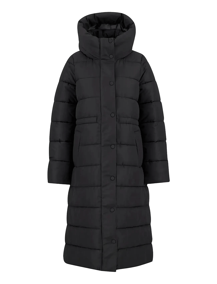Barbour - Barbour Freya Puffer Jacket - winterjacken - black - 1