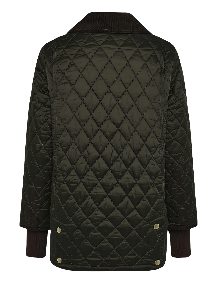 Barbour - Barbour Modern Beadnell Quilted Jacket - frühlingsjacken - sage/ancient - 1