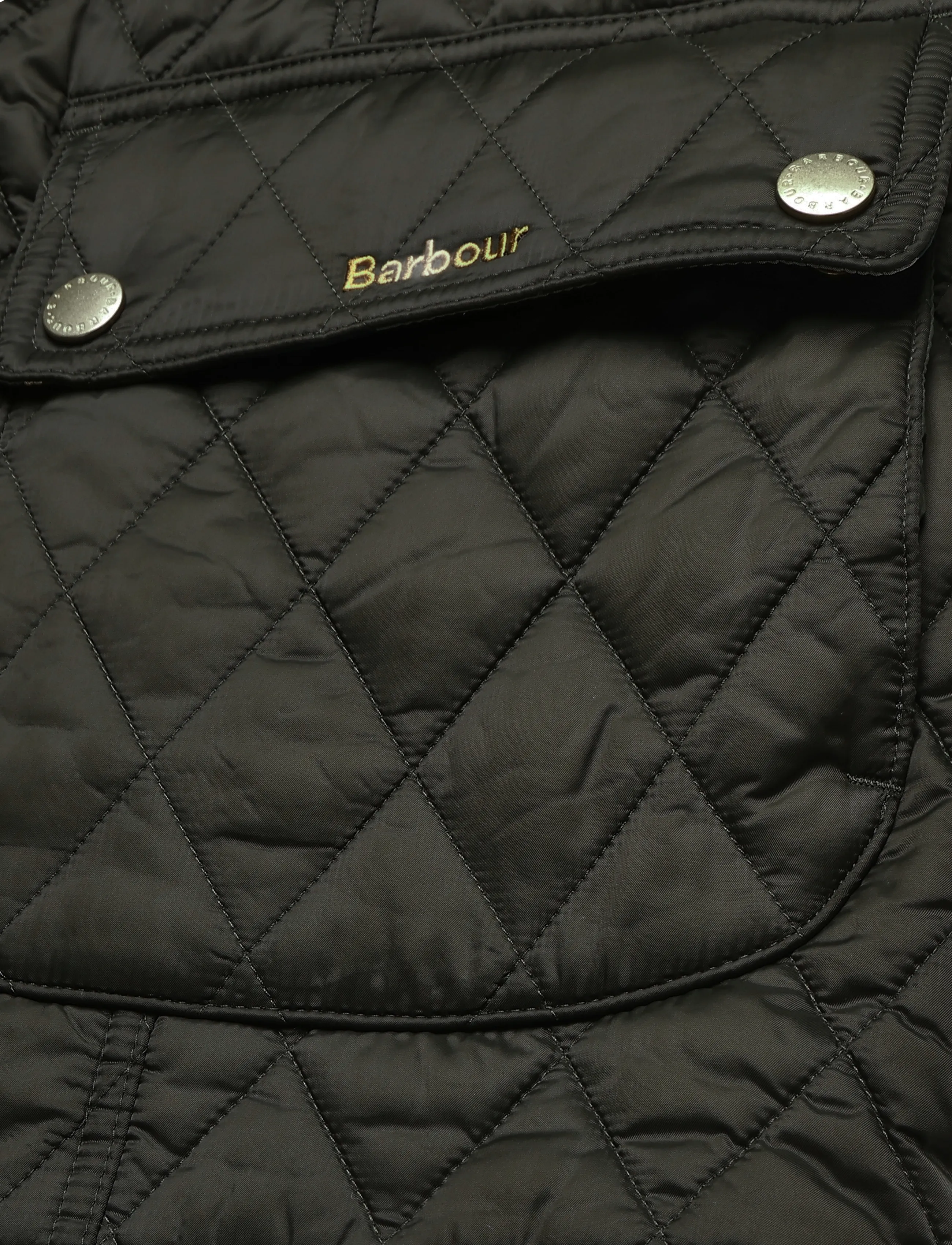Barbour - Barbour Modern Beadnell Quilted Jacket - spring jackets - sage/ancient - 3
