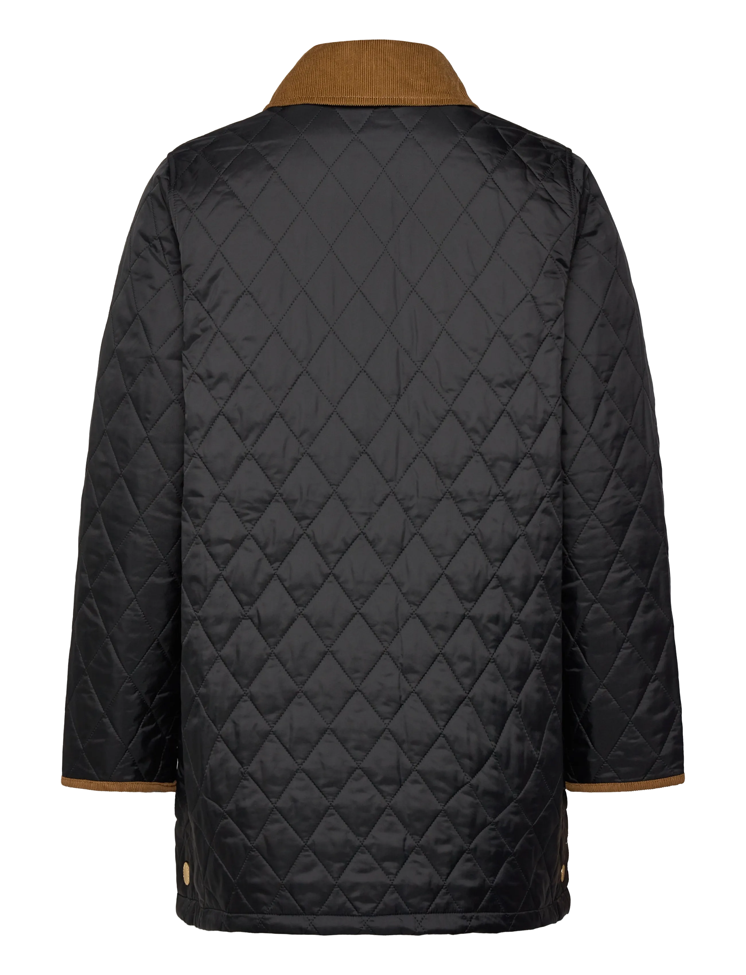 Barbour - Barbour Icons Modern Liddesdale Quilted Jacket - vestes de printemps - black - 2