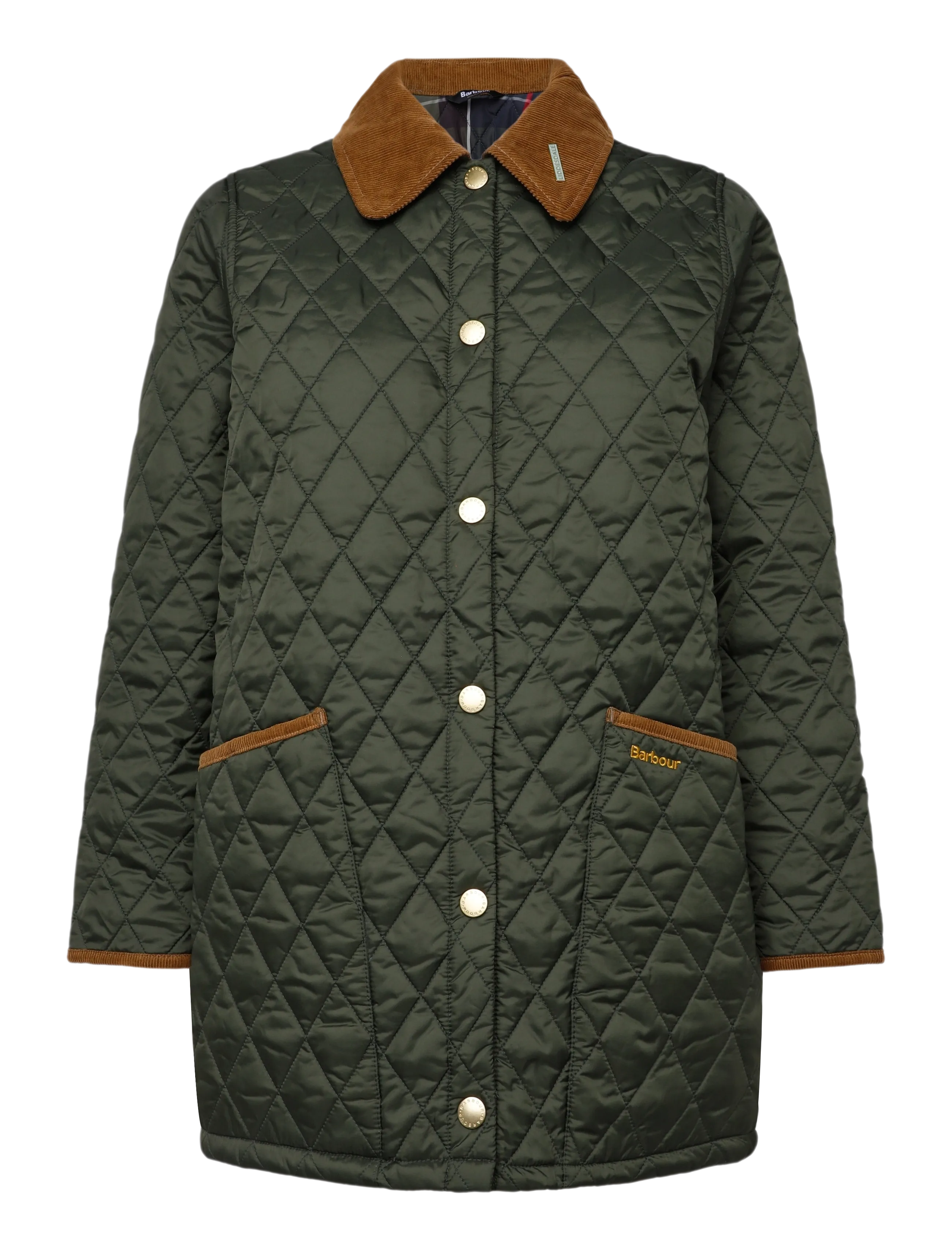 Icons Modern Liddesdale Quilted Jacket