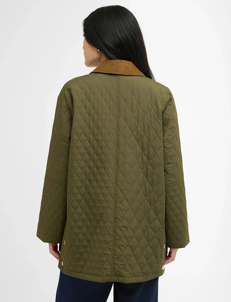 Barbour - Barbour Goldmire Quilt - kevadjoped - ivy green /ancient - 3