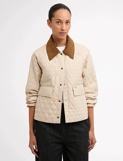 Barbour Kirby Quilt - Utility-Jakker