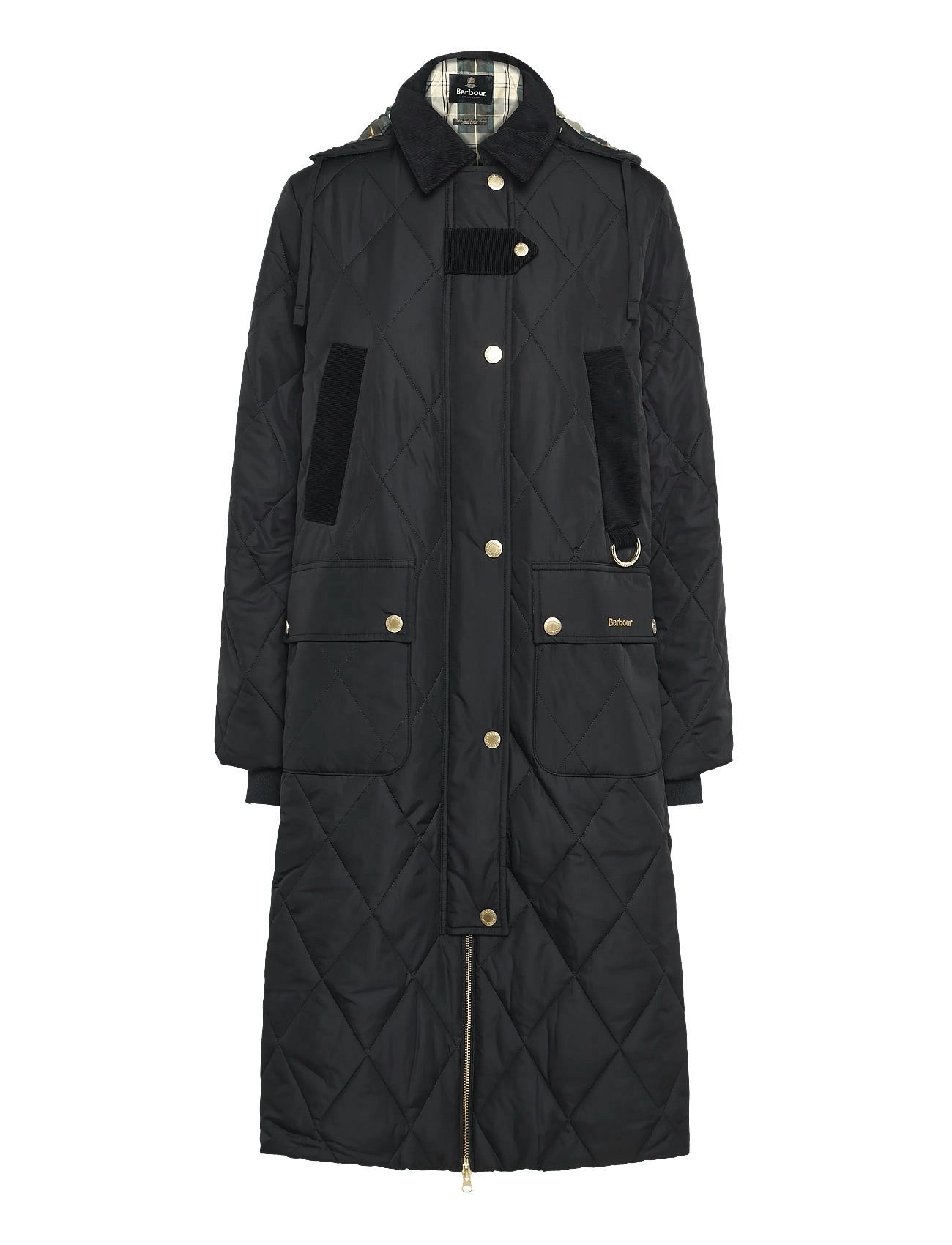 Barbour - Barbour Rudson Quilted Jacket
