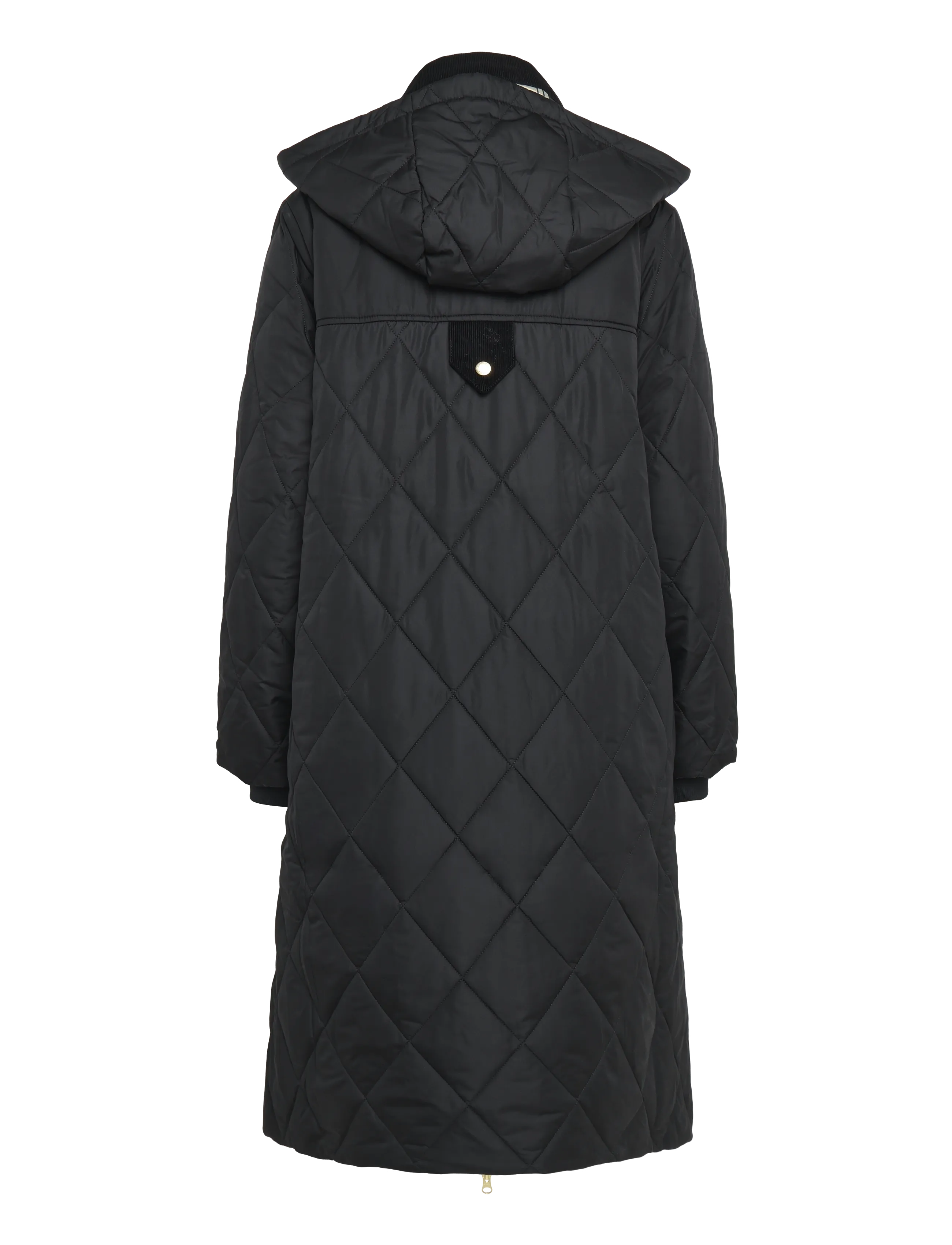 Barbour - Barbour Rudson Quilted Jacket - black/ancient - 1