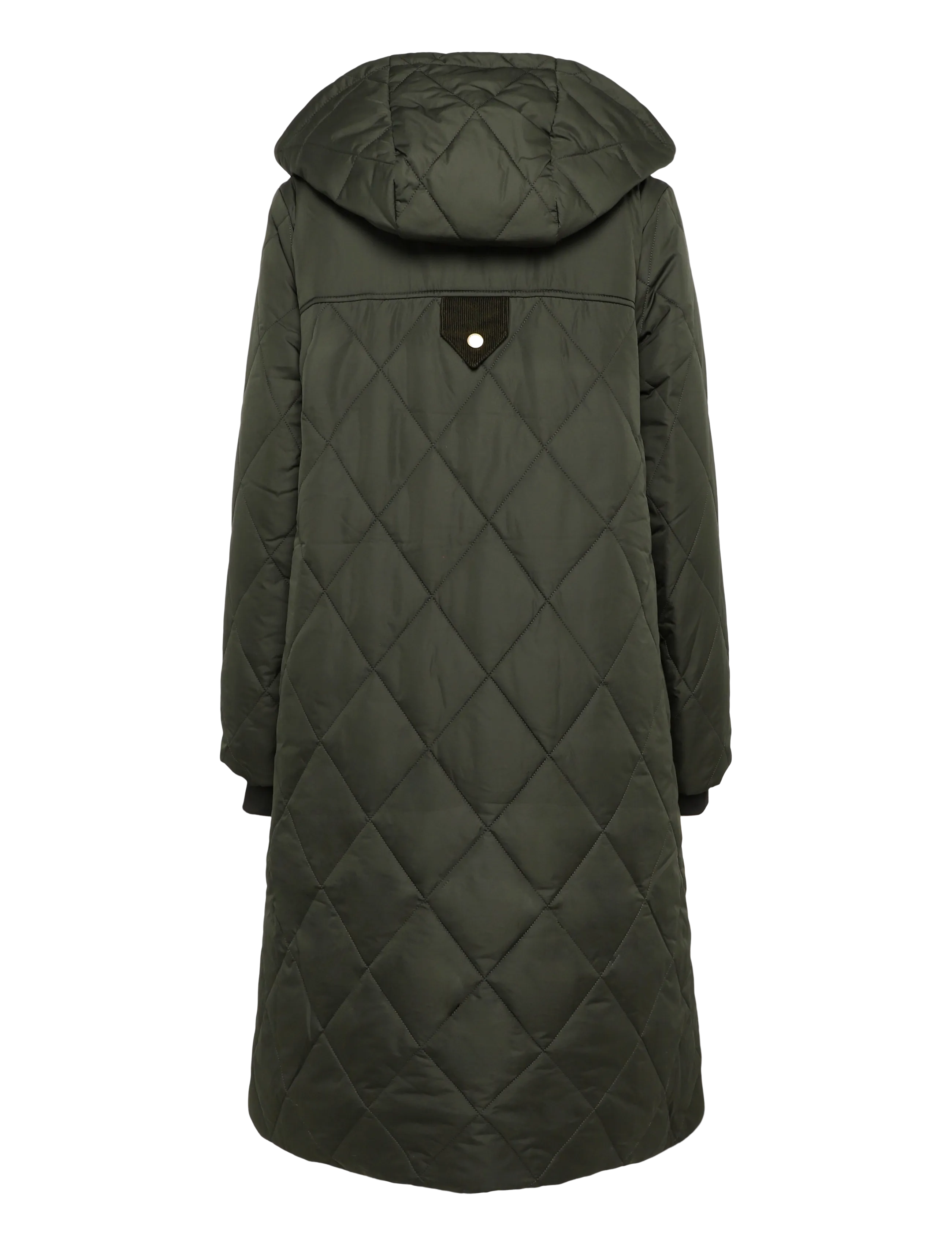 Barbour - Barbour Rudson Quilted Jacket - vårjackor - olive/shadow classic - 1