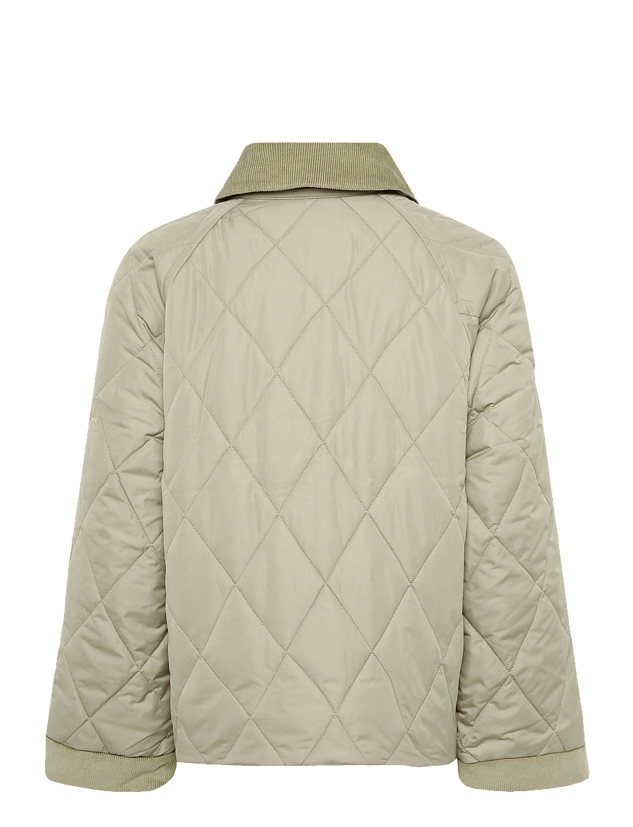 Barbour - Barbour Kilnwick Quilted Jacket - leichte jacken - lt trench/ancient - 2
