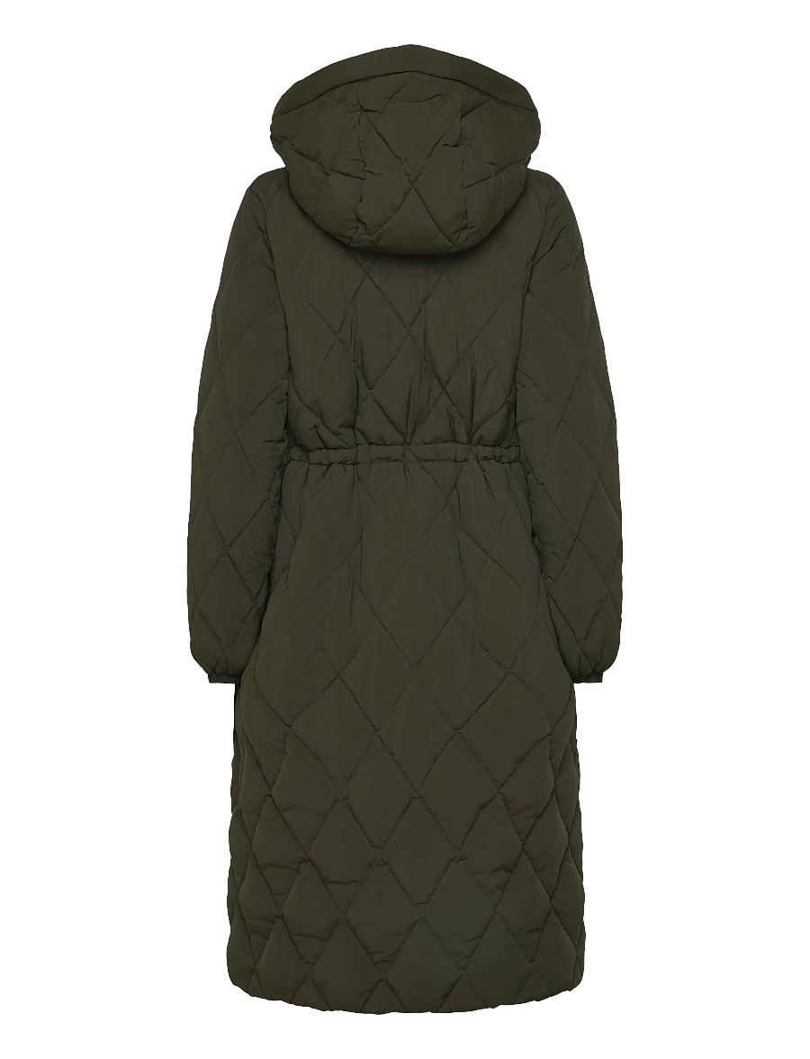 Barbour - Barbour Rafaella Quilted Jacket - steppjacken - sage/classic - 2