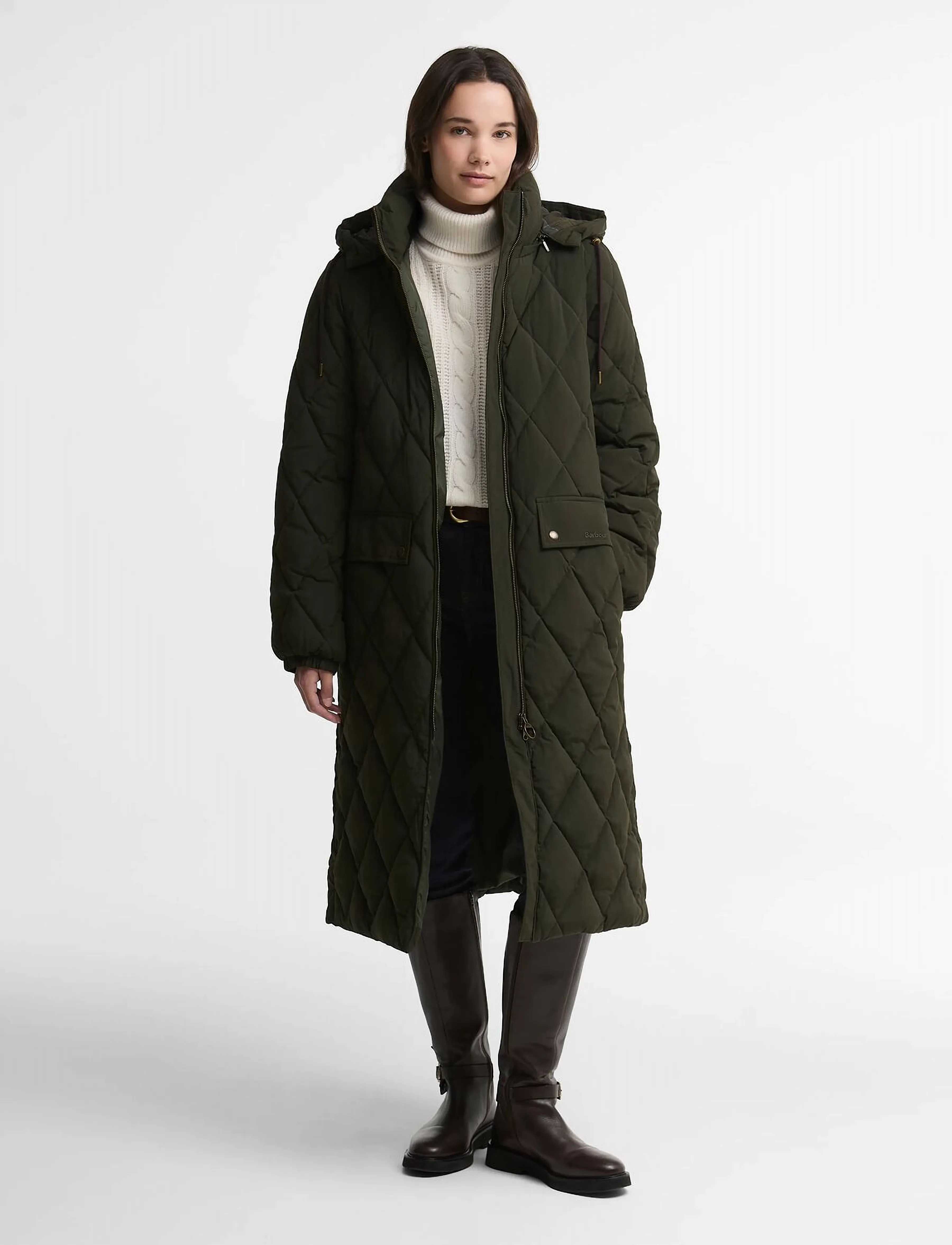 Rafaella Quilted Jacket