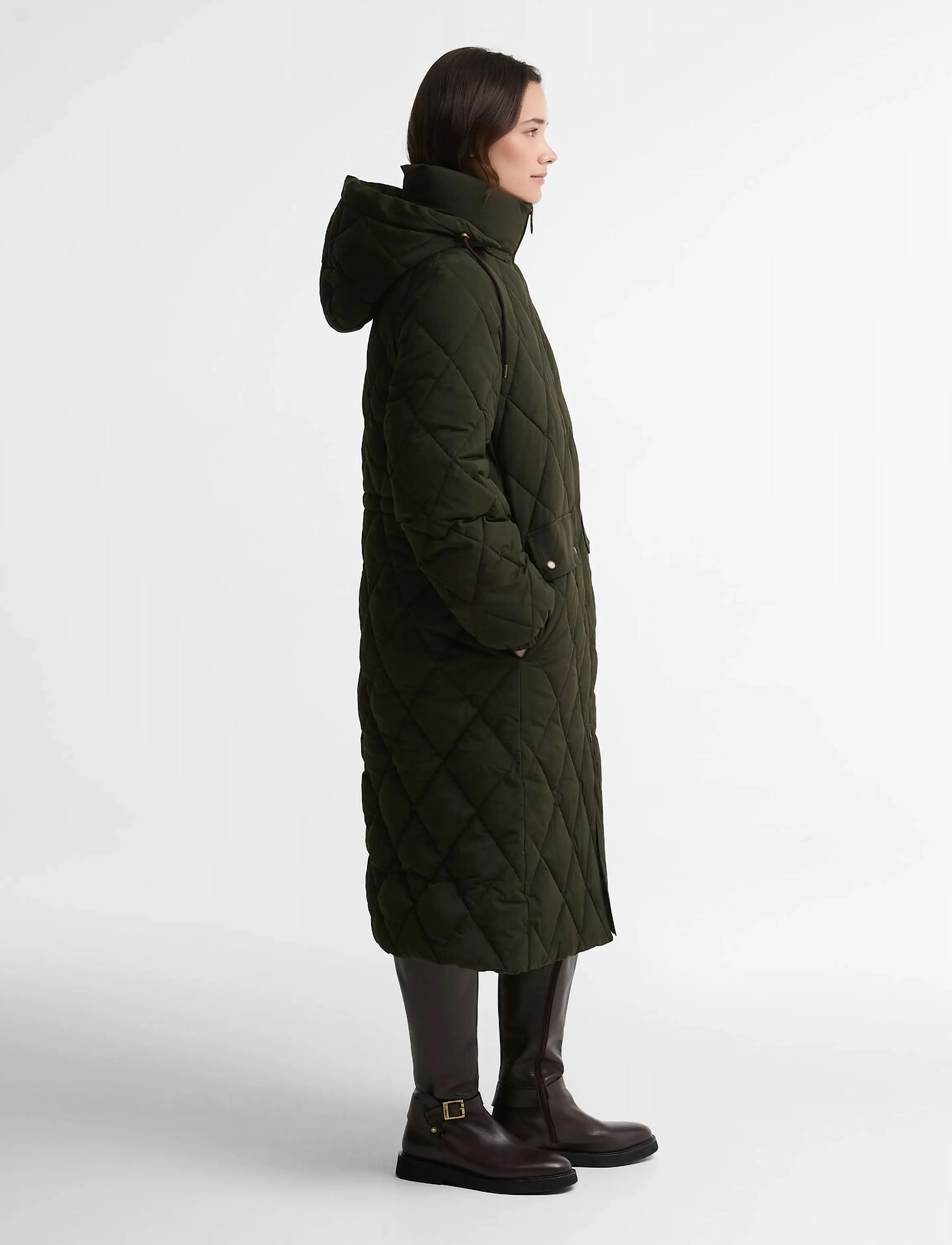 Rafaella Quilted Jacket 2