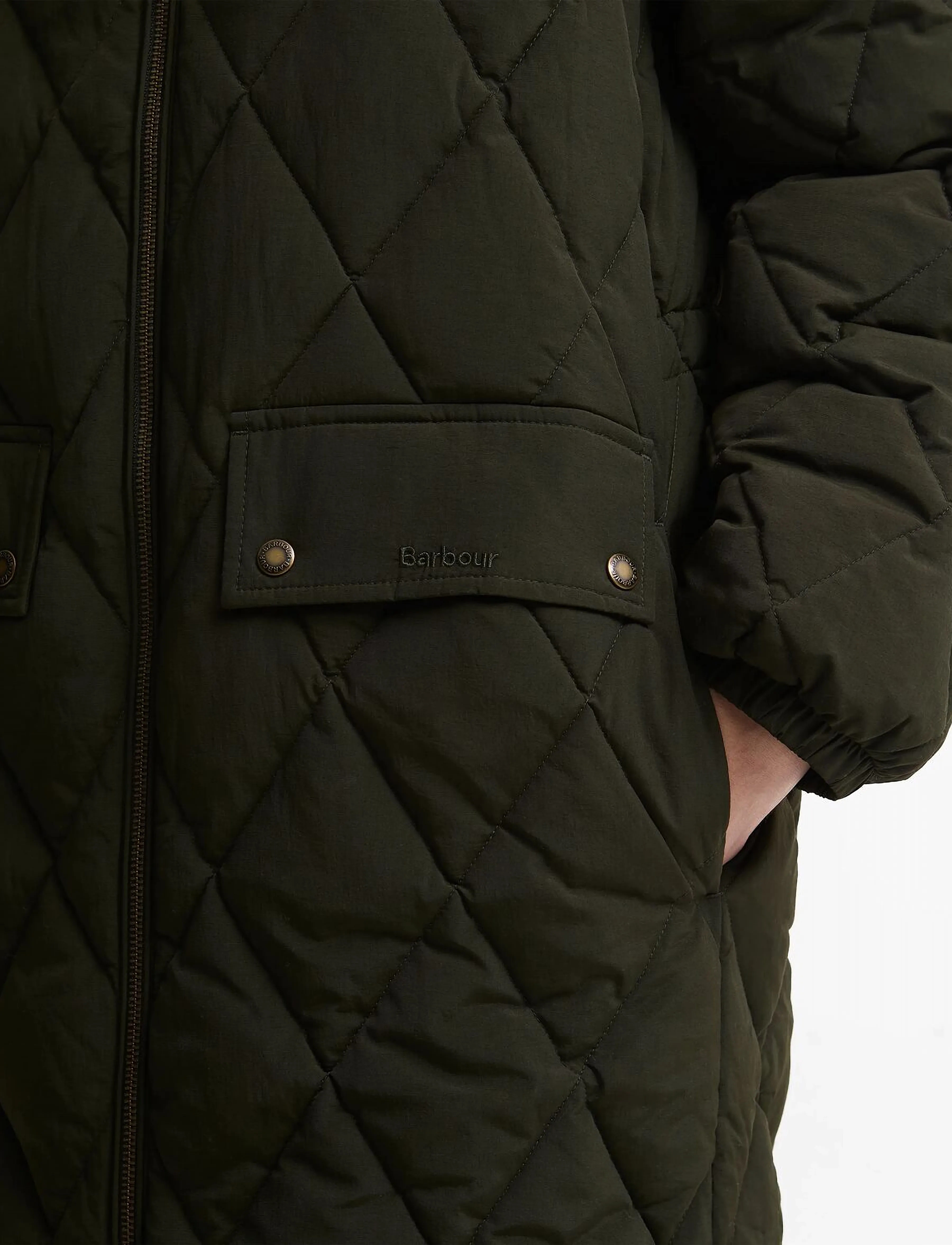 Rafaella Quilted Jacket 6
