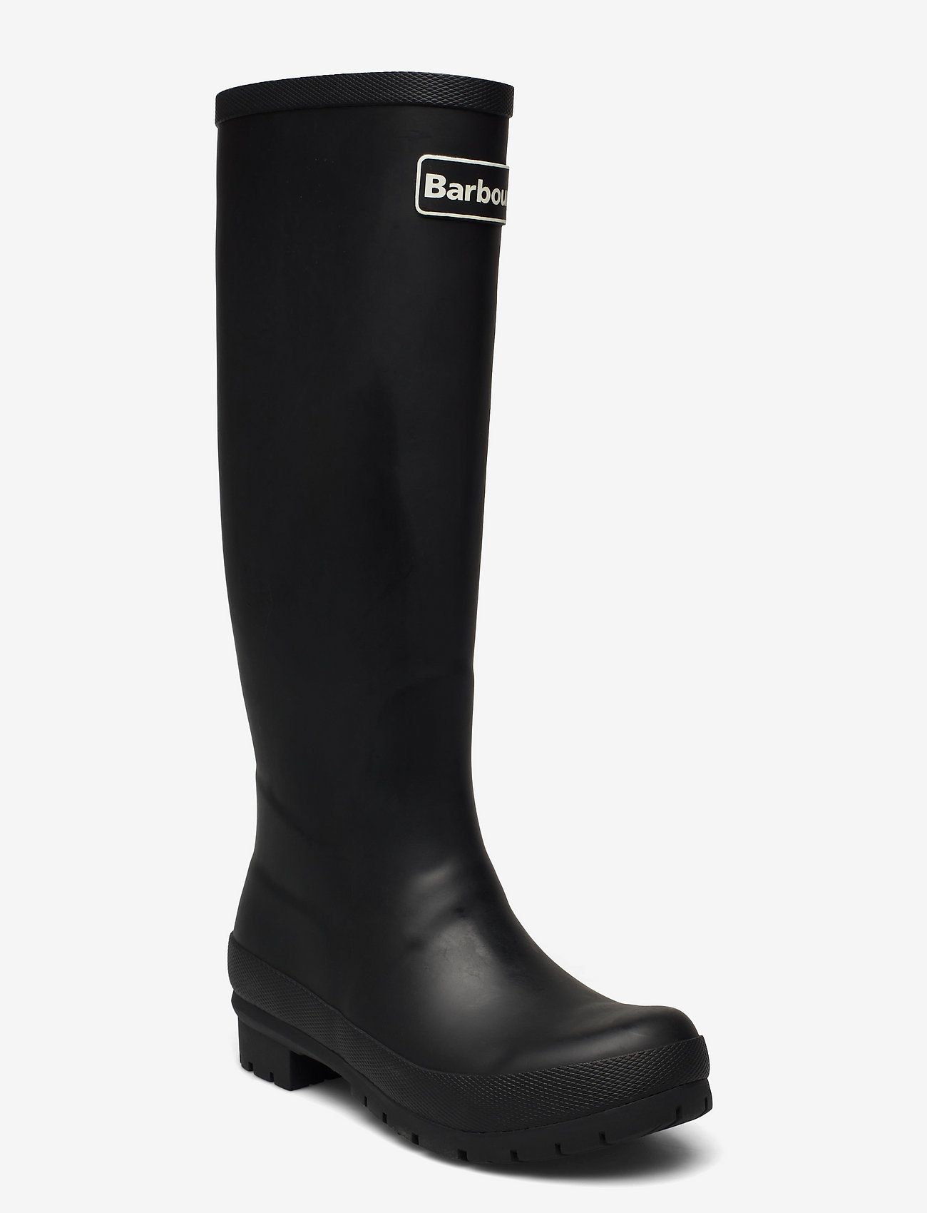 Barbour - Barbour Abbey - knee high boots - black - 0
