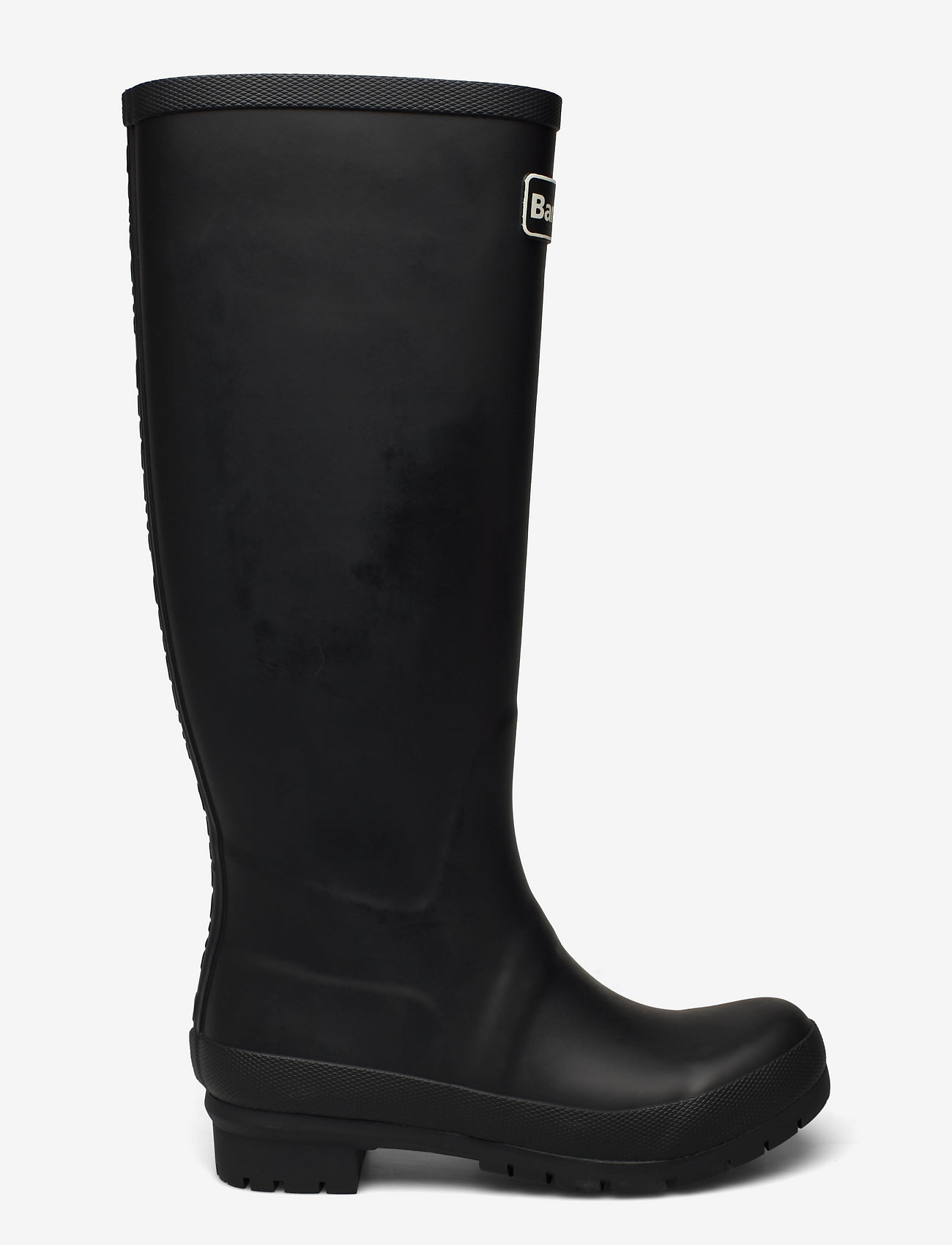 Barbour - Barbour Abbey - knee high boots - black - 1
