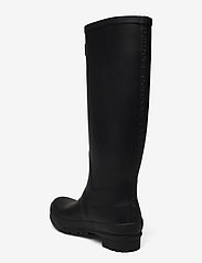 Barbour - Barbour Abbey - knee high boots - black - 2