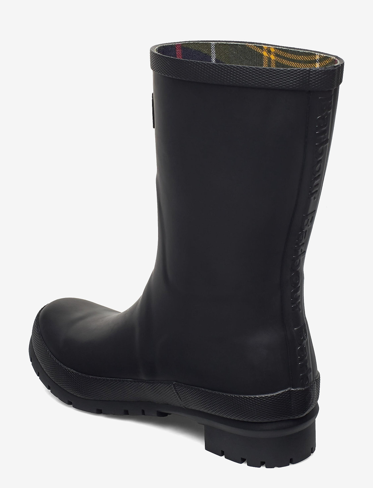 Barbour - Barbour Banbury - arkityyli - black - 2