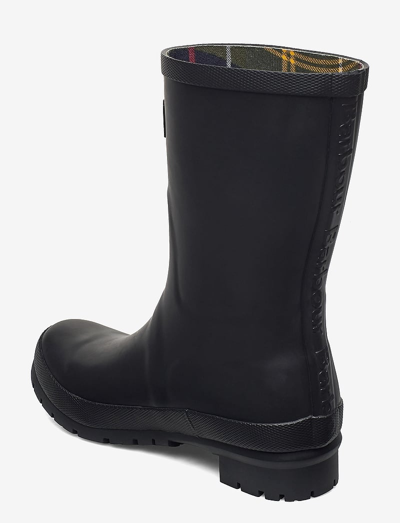 Barbour - Barbour Banbury - arkityyli - black - 2