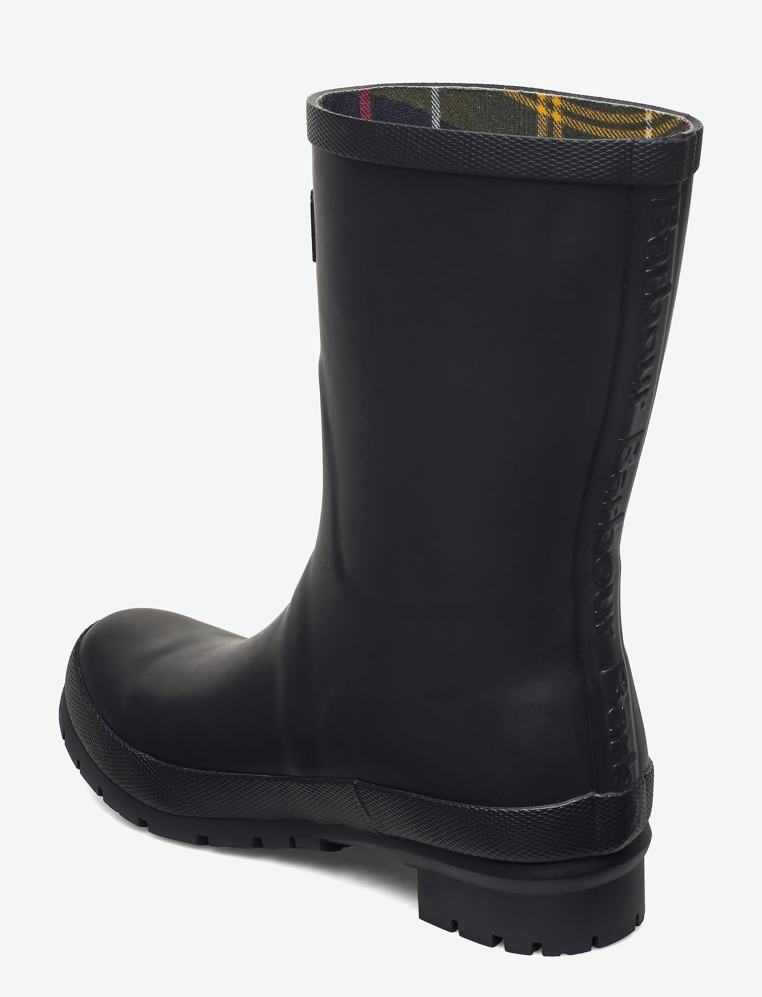 Barbour - Barbour Banbury - hversdagsleg tíska - black - 2