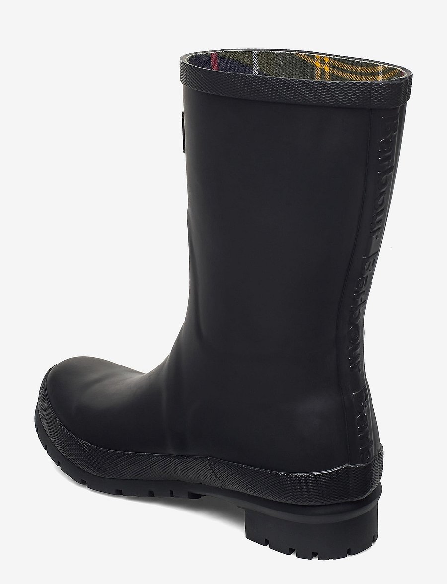 Barbour - Barbour Banbury - hverdags stil - black - 2