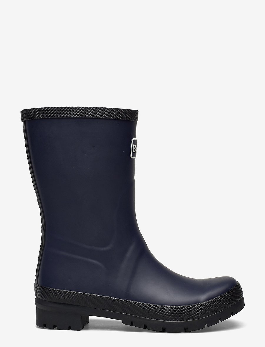 Barbour - Barbour Banbury Mid Welly - vardagsstil - navy - 1