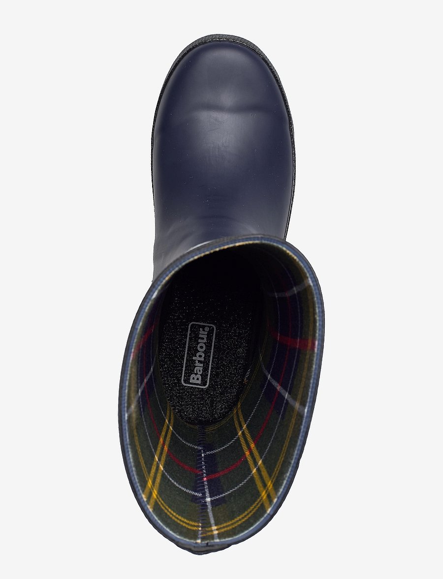 Barbour - Barbour Banbury Mid Welly - vardagsstil - navy - 3