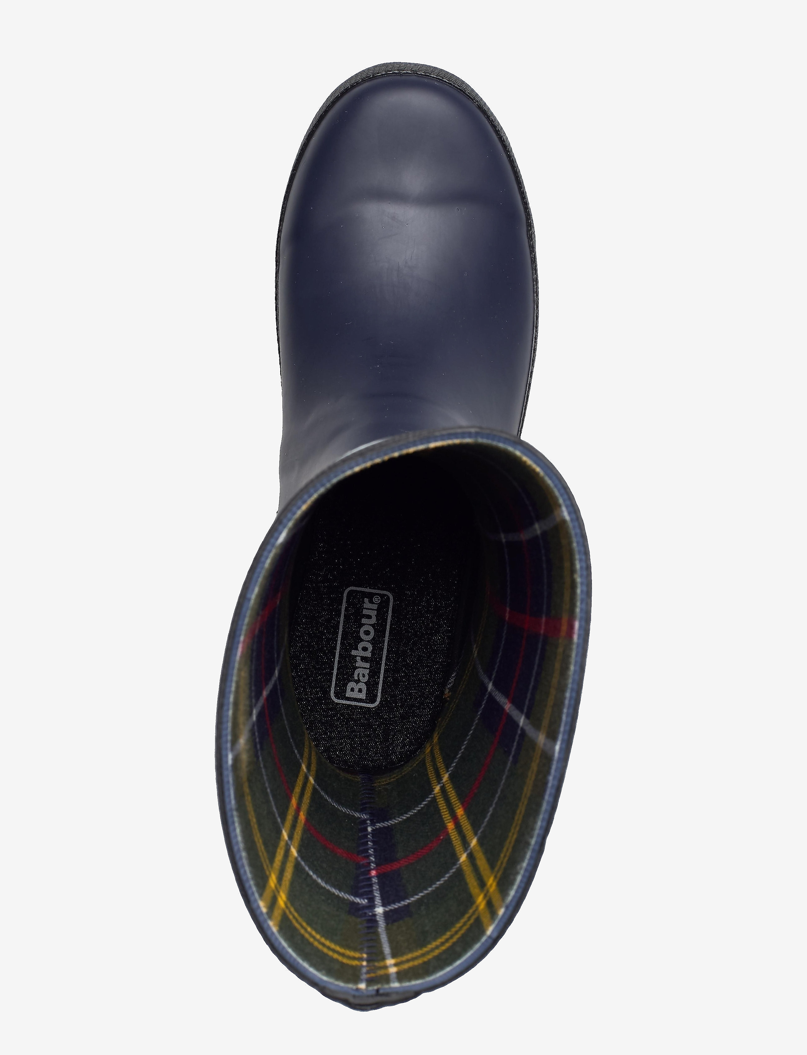 Barbour - Barbour Banbury Mid Welly - hverdags stil - navy - 3
