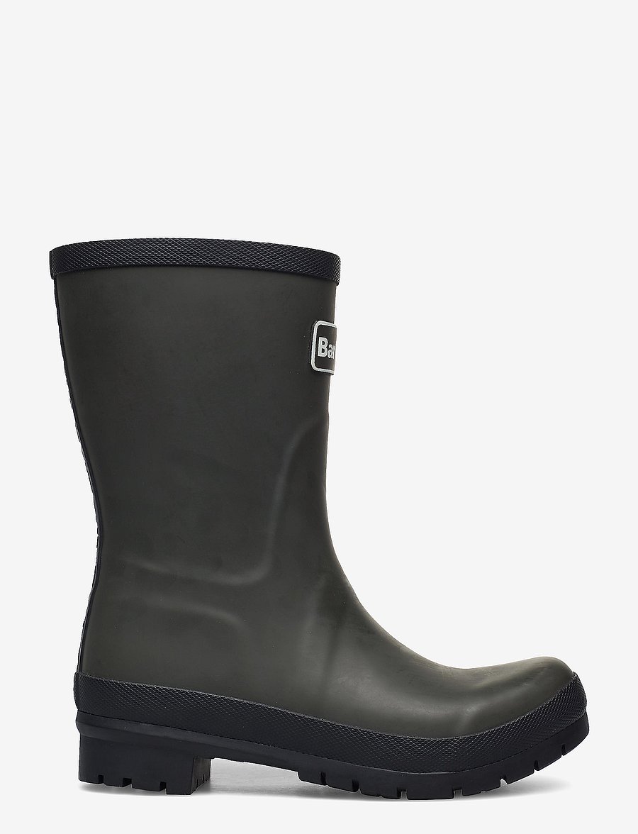 Barbour - Barbour Banbury Mid Welly - everyday style - olive - 1