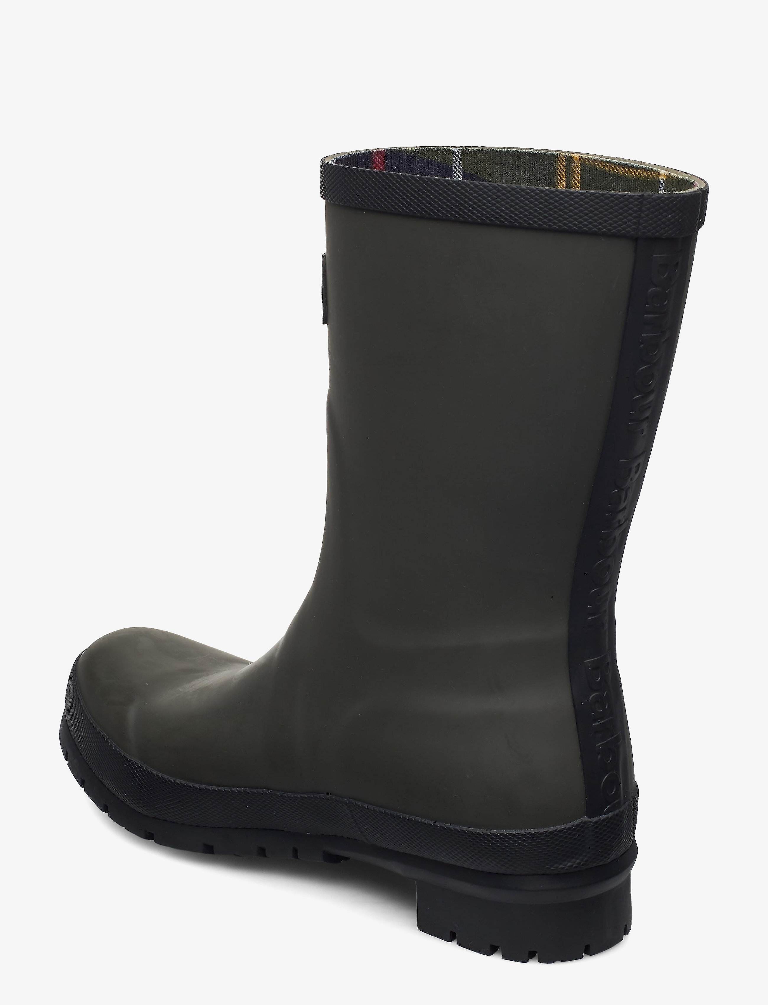 Barbour - Barbour Banbury Mid Welly - everyday style - olive - 2