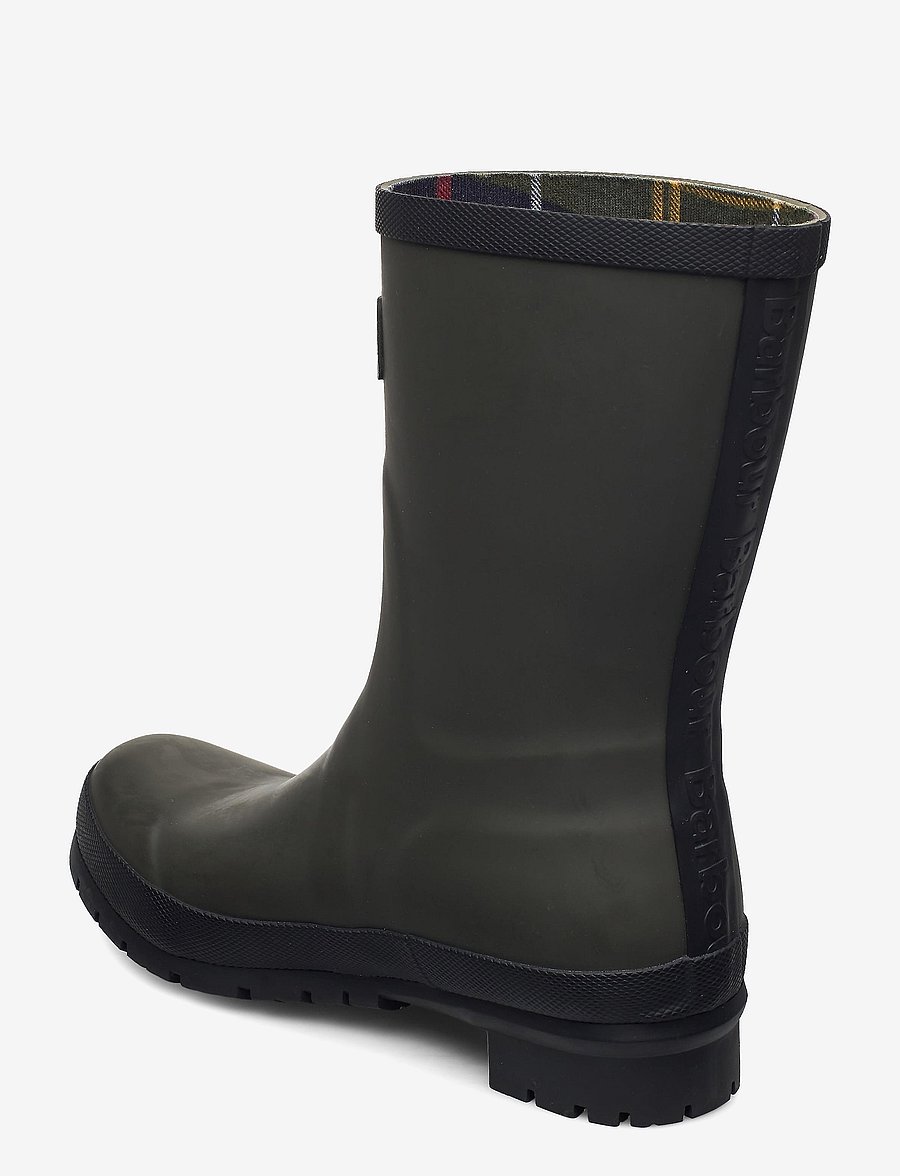 Barbour - Barbour Banbury Mid Welly - everyday style - olive - 2