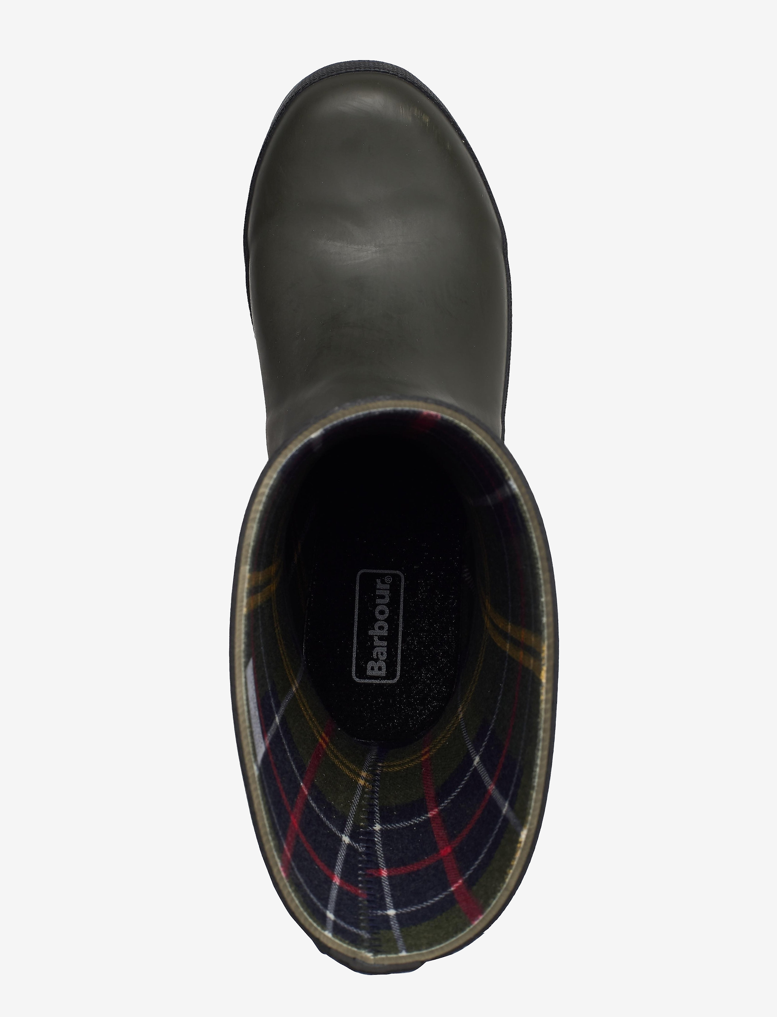 Barbour - Barbour Banbury Mid Welly - everyday style - olive - 3