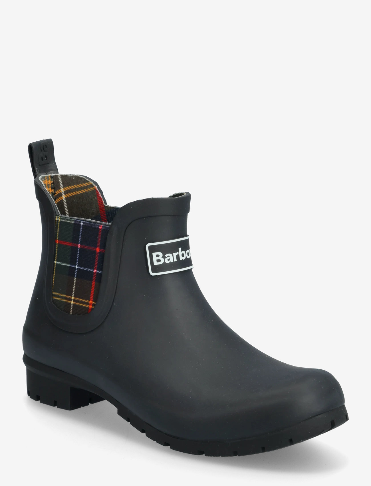 Barbour - Barbour Kingham - chelsea boots - black - 0