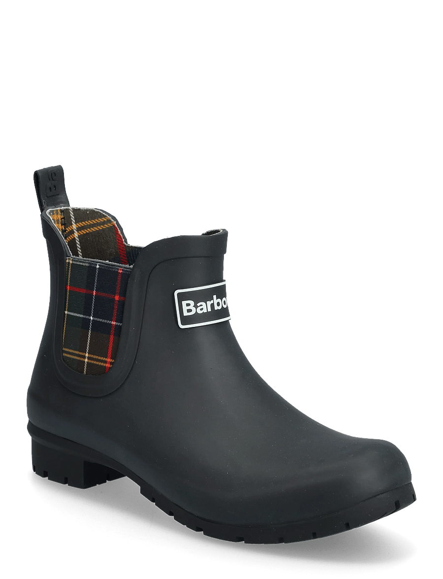 Barbour - Barbour Kingham - chelsea boots - black - 0