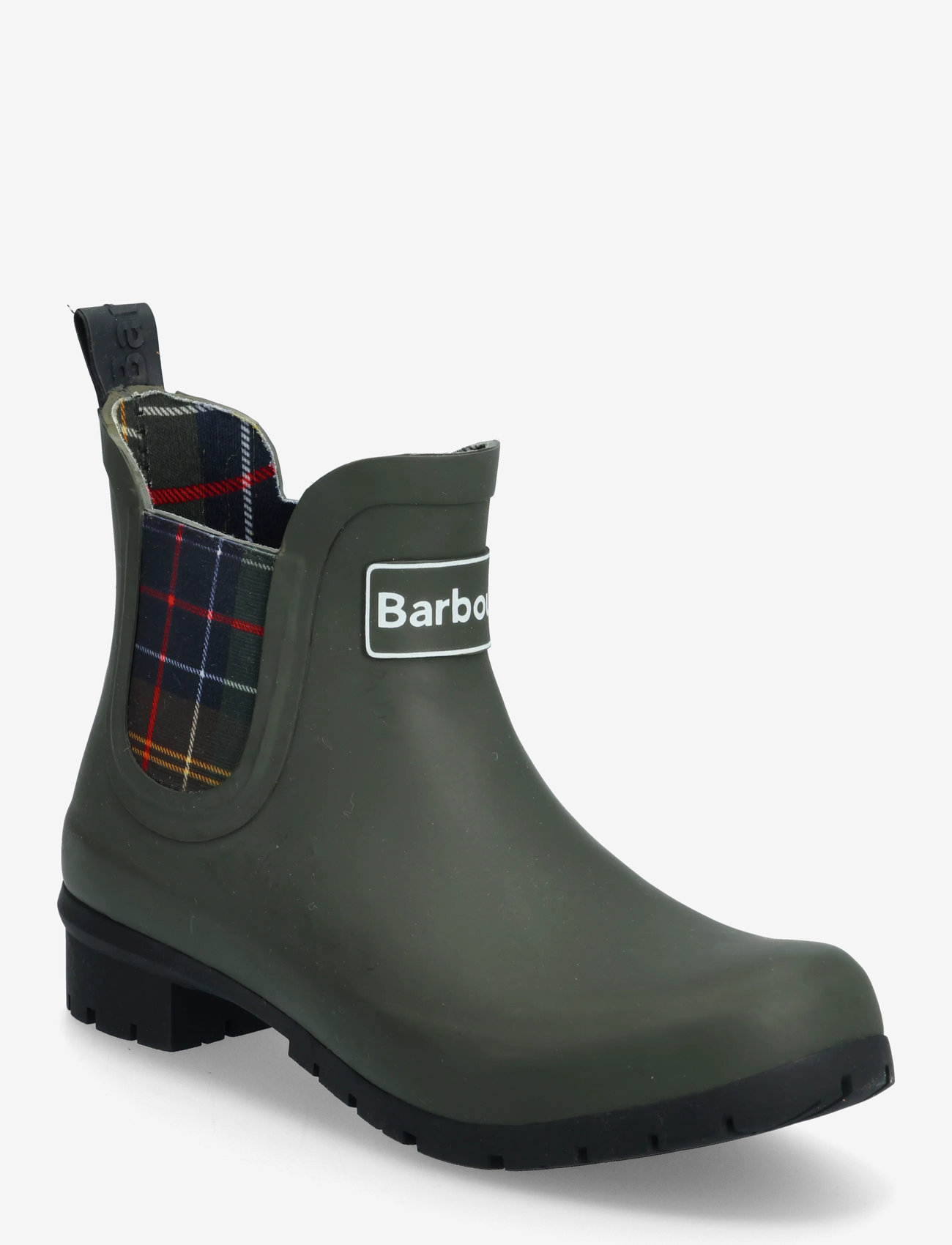 Barbour - Barbour Kingham - chelsea boots - olive - 0