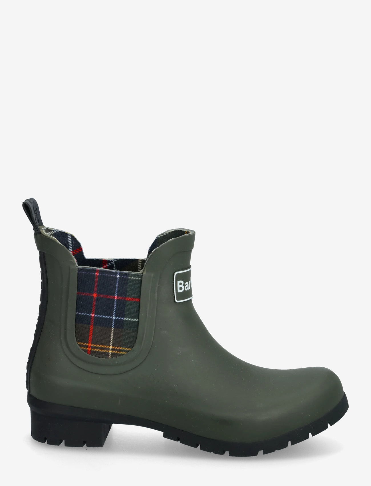 Barbour - Barbour Kingham - chelsea boots - olive - 1