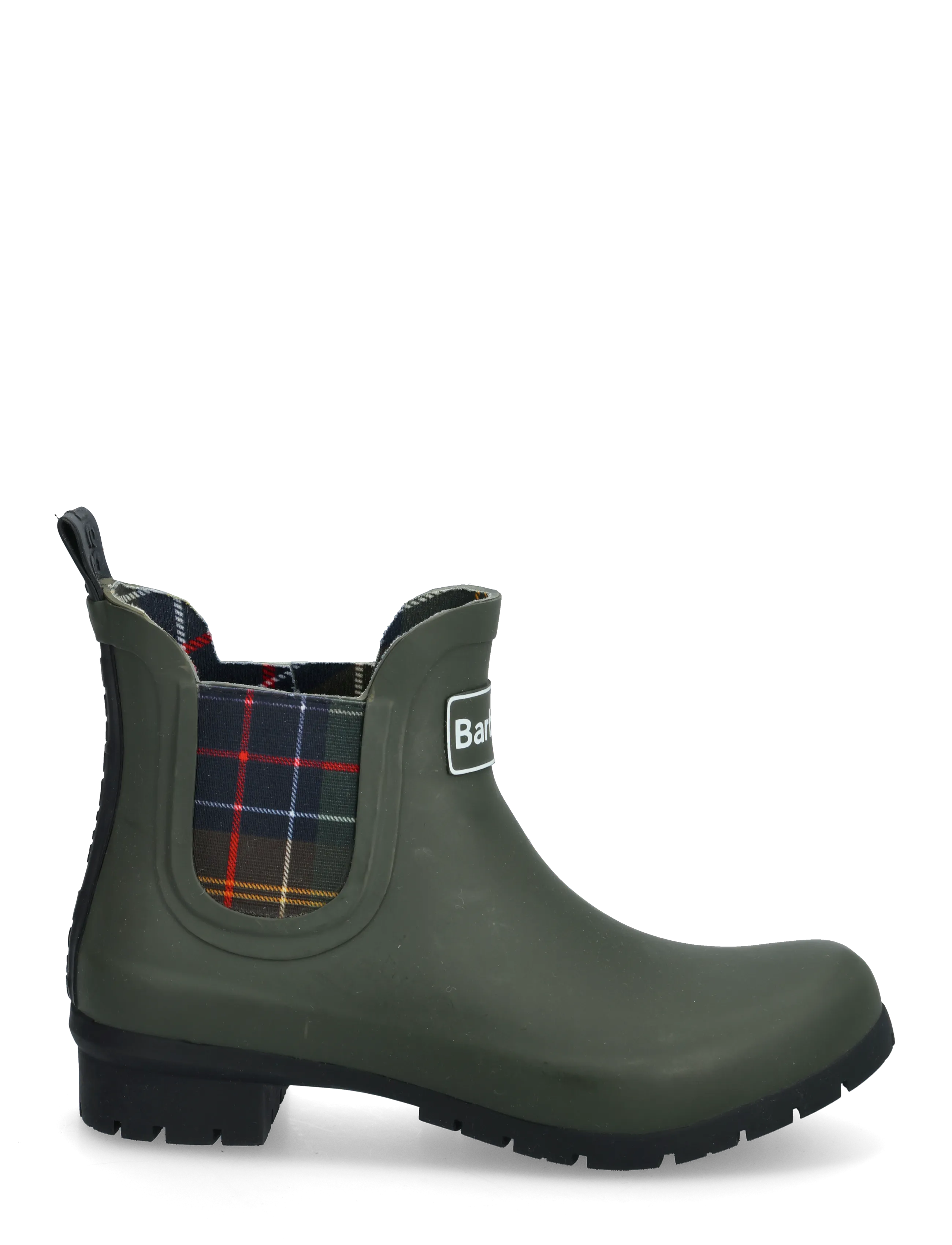 Barbour - Barbour Kingham - chelsea boots - olive - 1