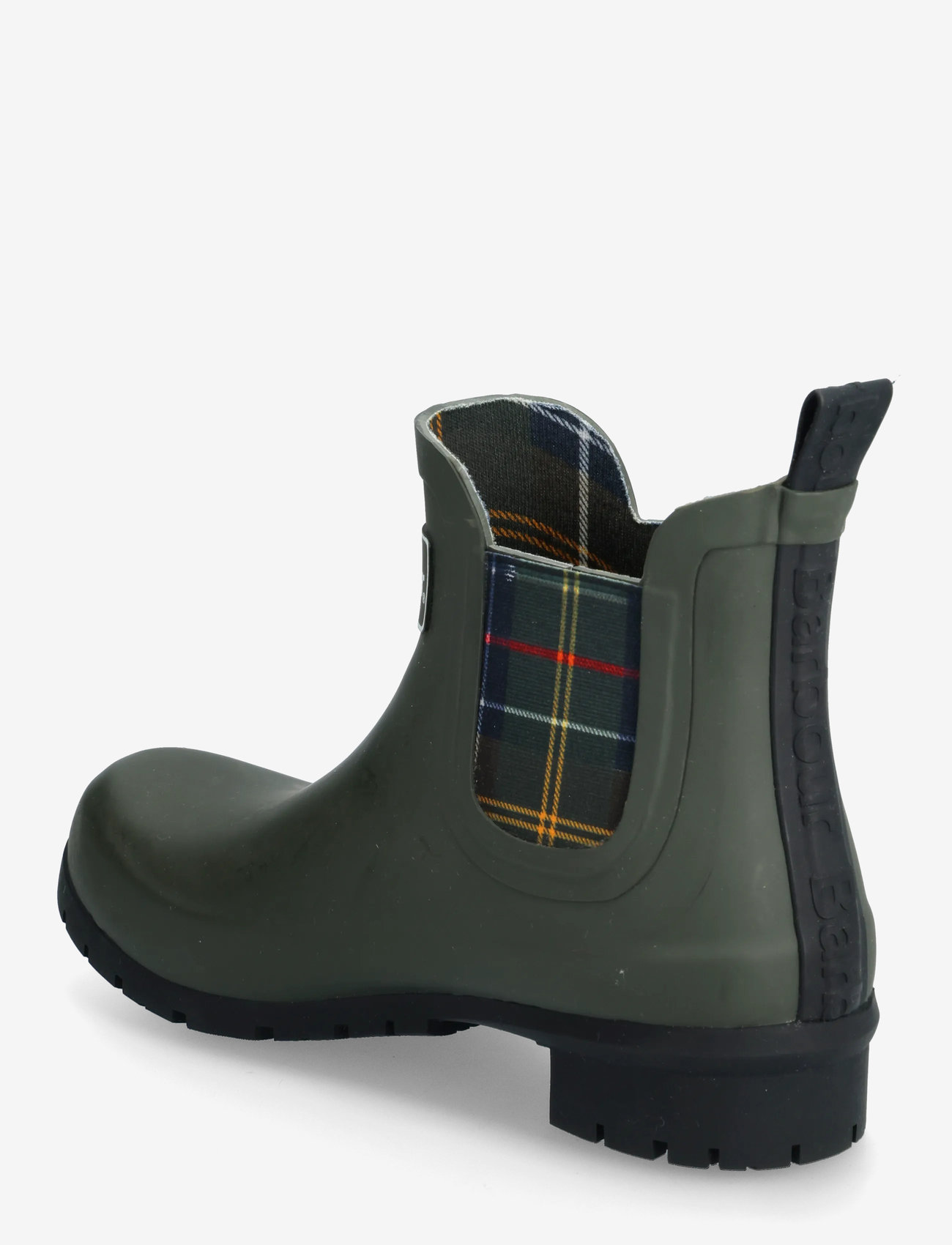 Barbour - Barbour Kingham - chelsea boots - olive - 2