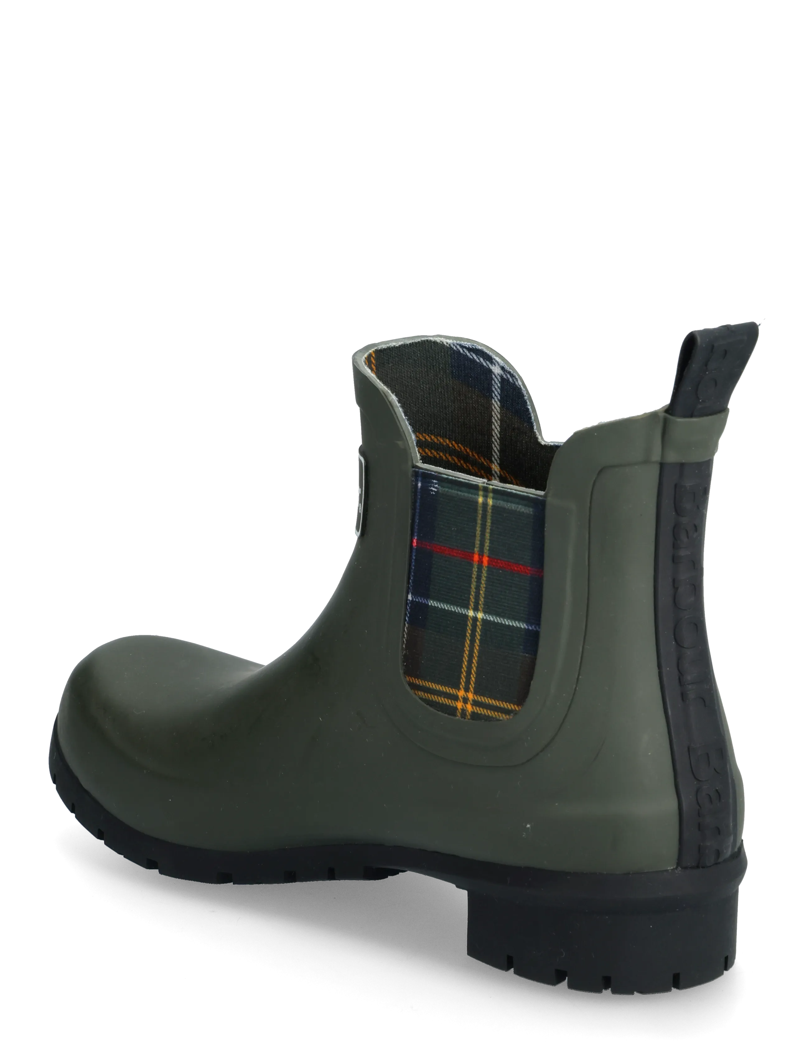 Barbour - Barbour Kingham - chelsea boots - olive - 2