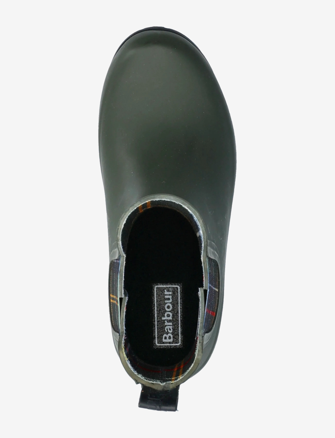 Barbour - Barbour Kingham - chelsea boots - olive - 3