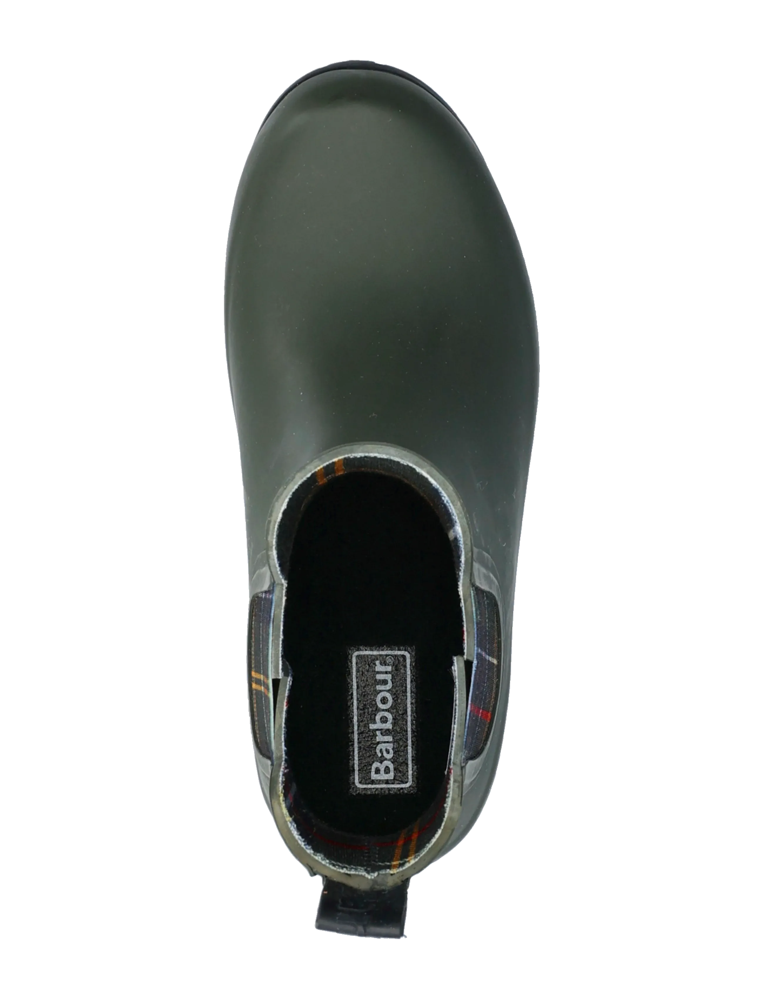 Barbour - Barbour Kingham - chelsea boots - olive - 3