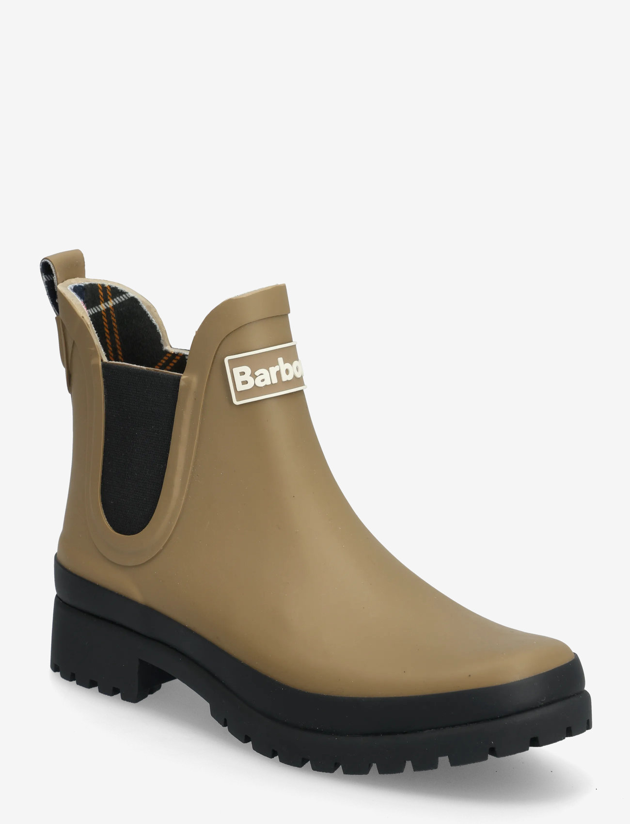 Barbour - Barbour Mallow Chelsea Welly - beige - 0