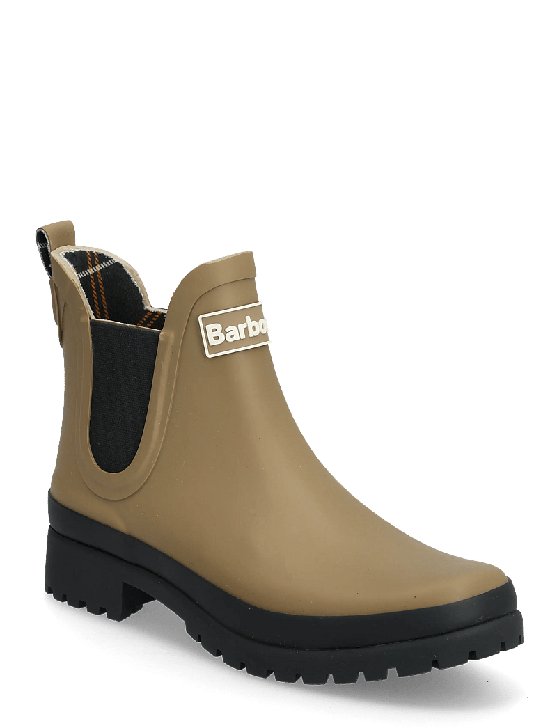 Barbour - Barbour Mallow Chelsea Welly - beige - 0