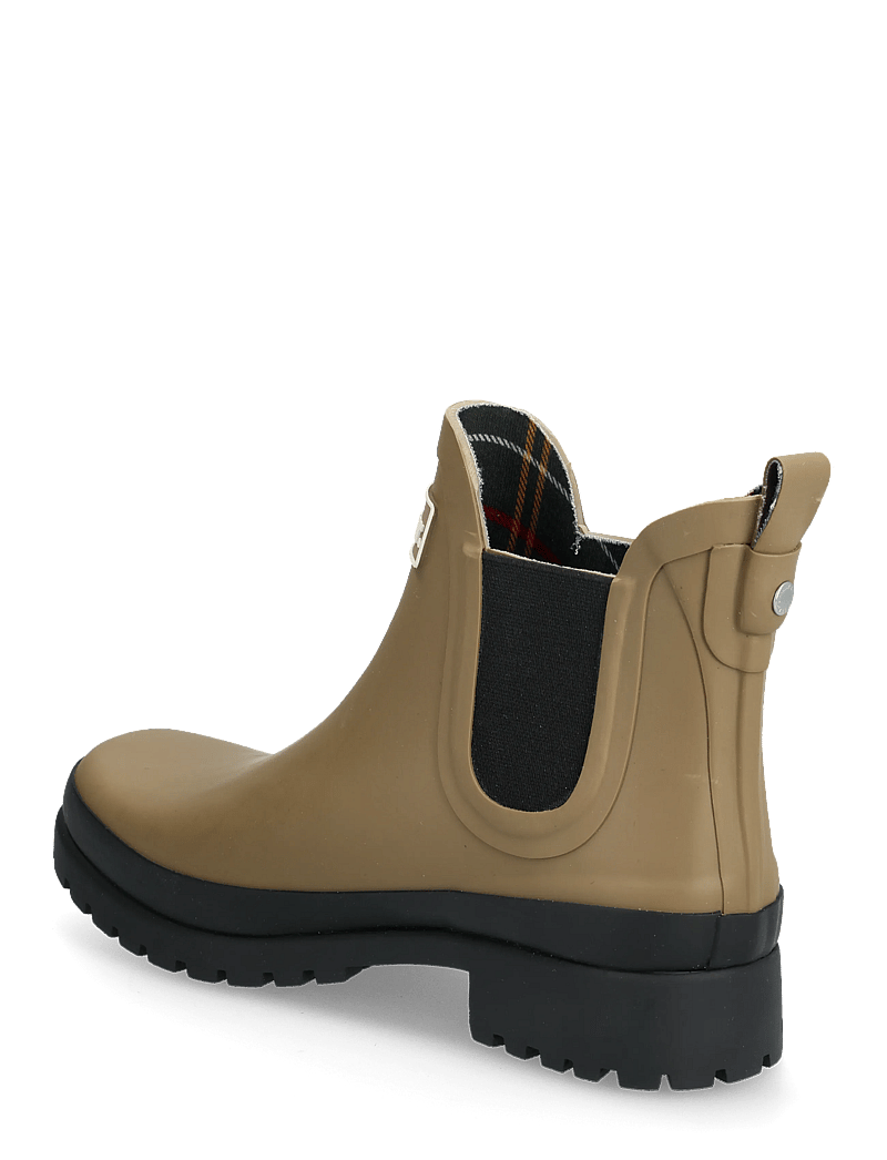 Barbour - Barbour Mallow Chelsea Welly - beige - 2