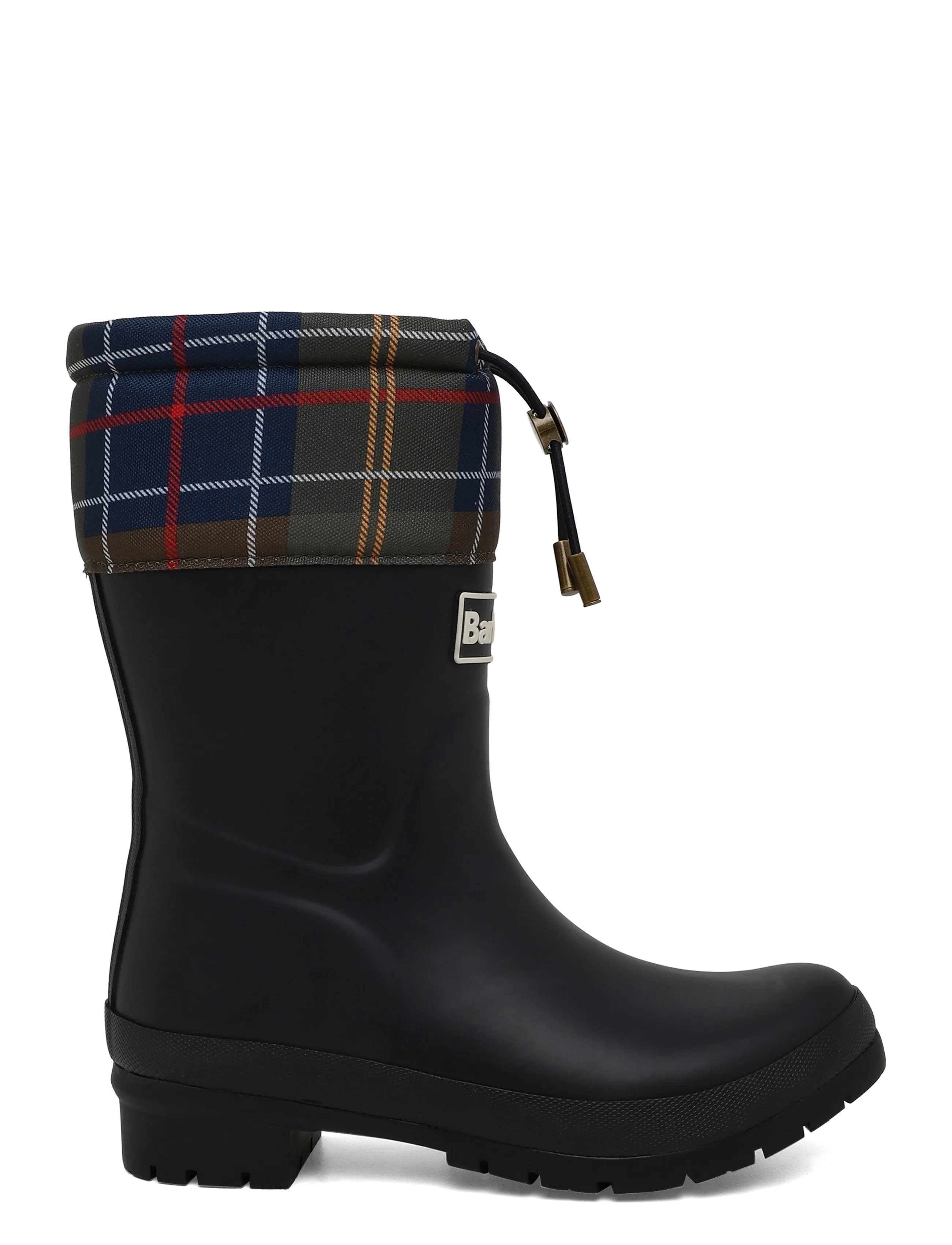 Barbour - Barbour Mowbray Mid Welly - hverdags stil - navy/classic tartan - 2