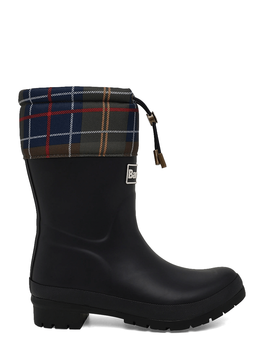 Barbour - Barbour Mowbray Mid Welly - hverdags stil - navy/classic tartan - 2