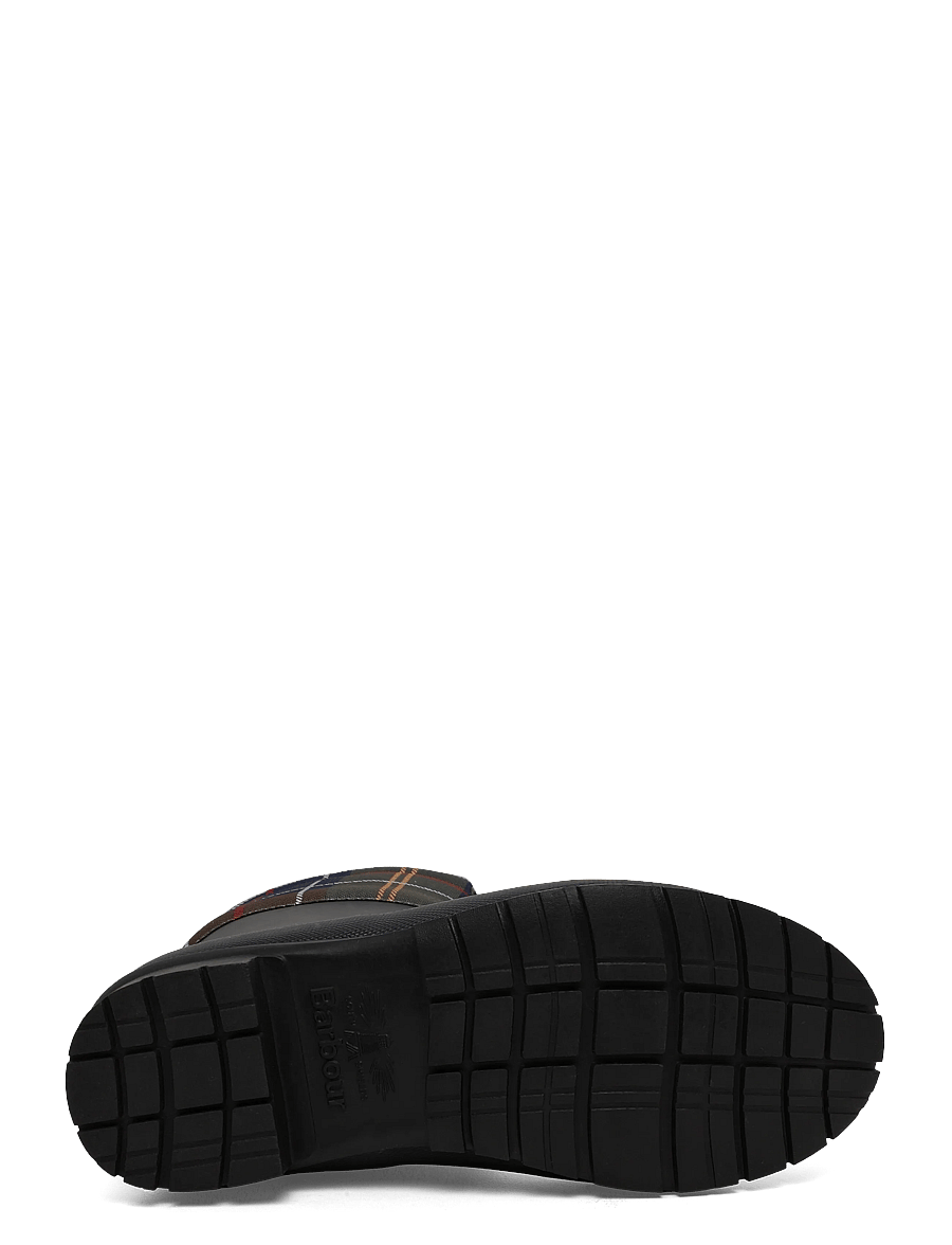 Barbour - Barbour Mowbray Mid Welly - hverdags stil - navy/classic tartan - 4