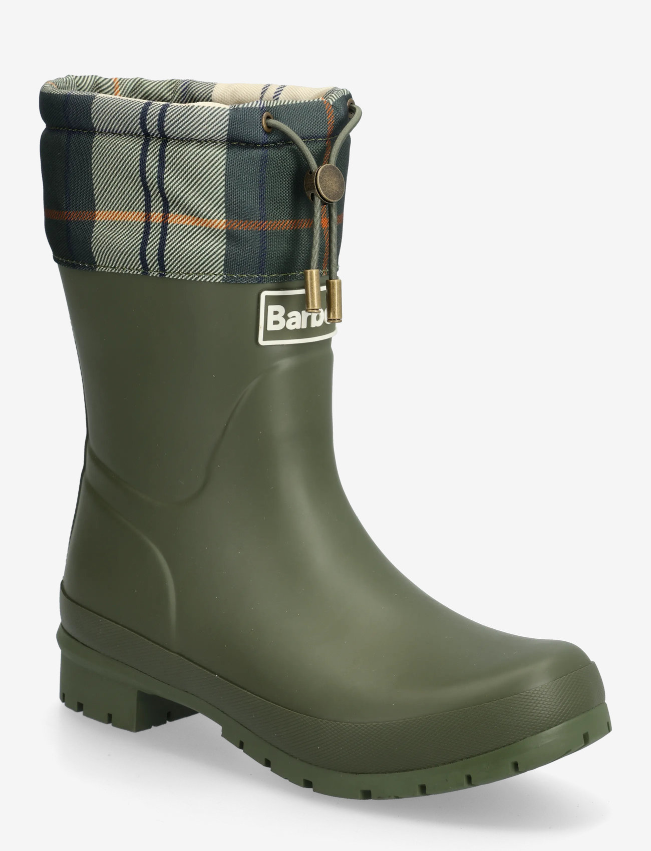Barbour - Barbour Mowbray Mid Welly - olive - 0