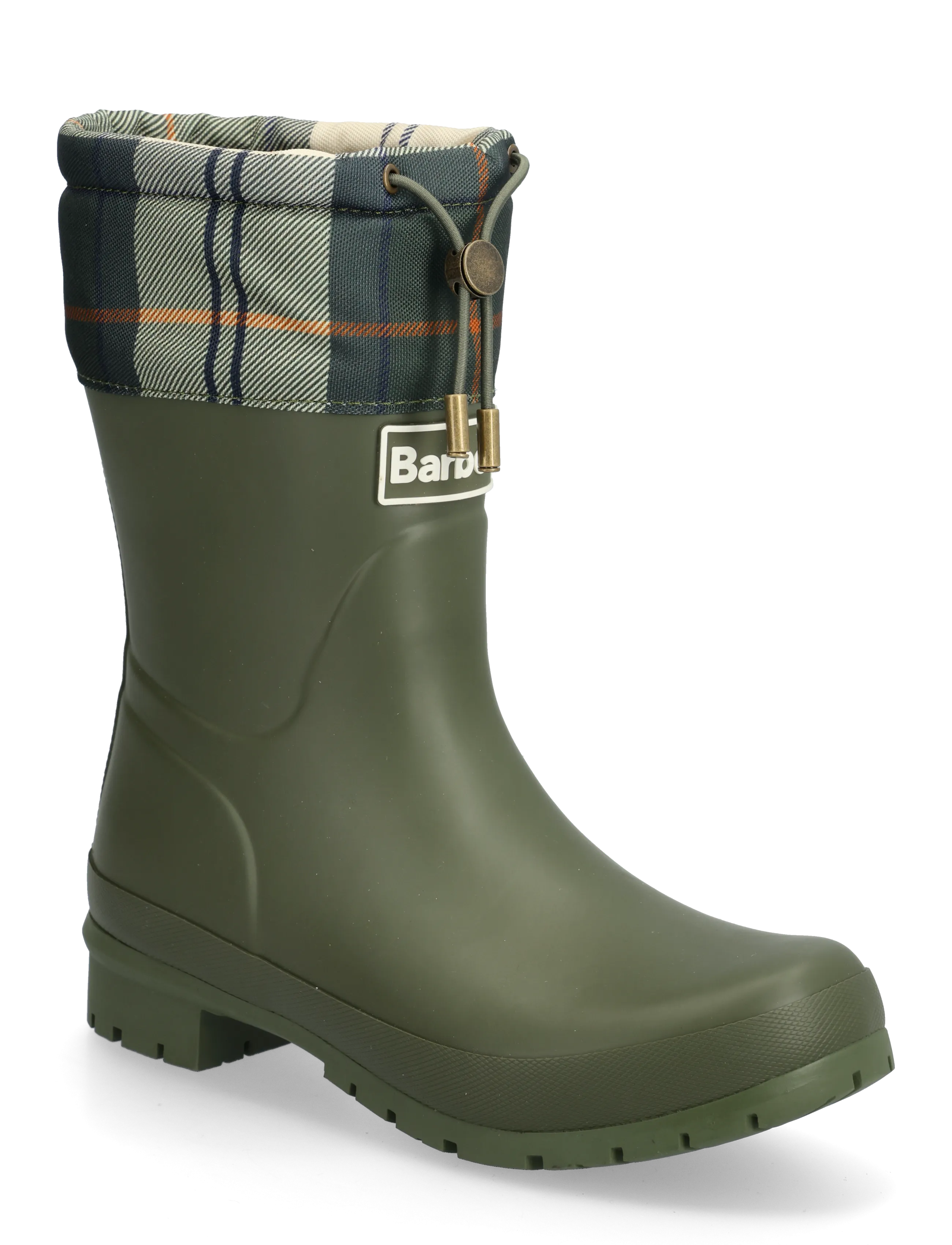 Barbour Barbour Mowbray Mid Welly - Kalosze - OLIVE / green