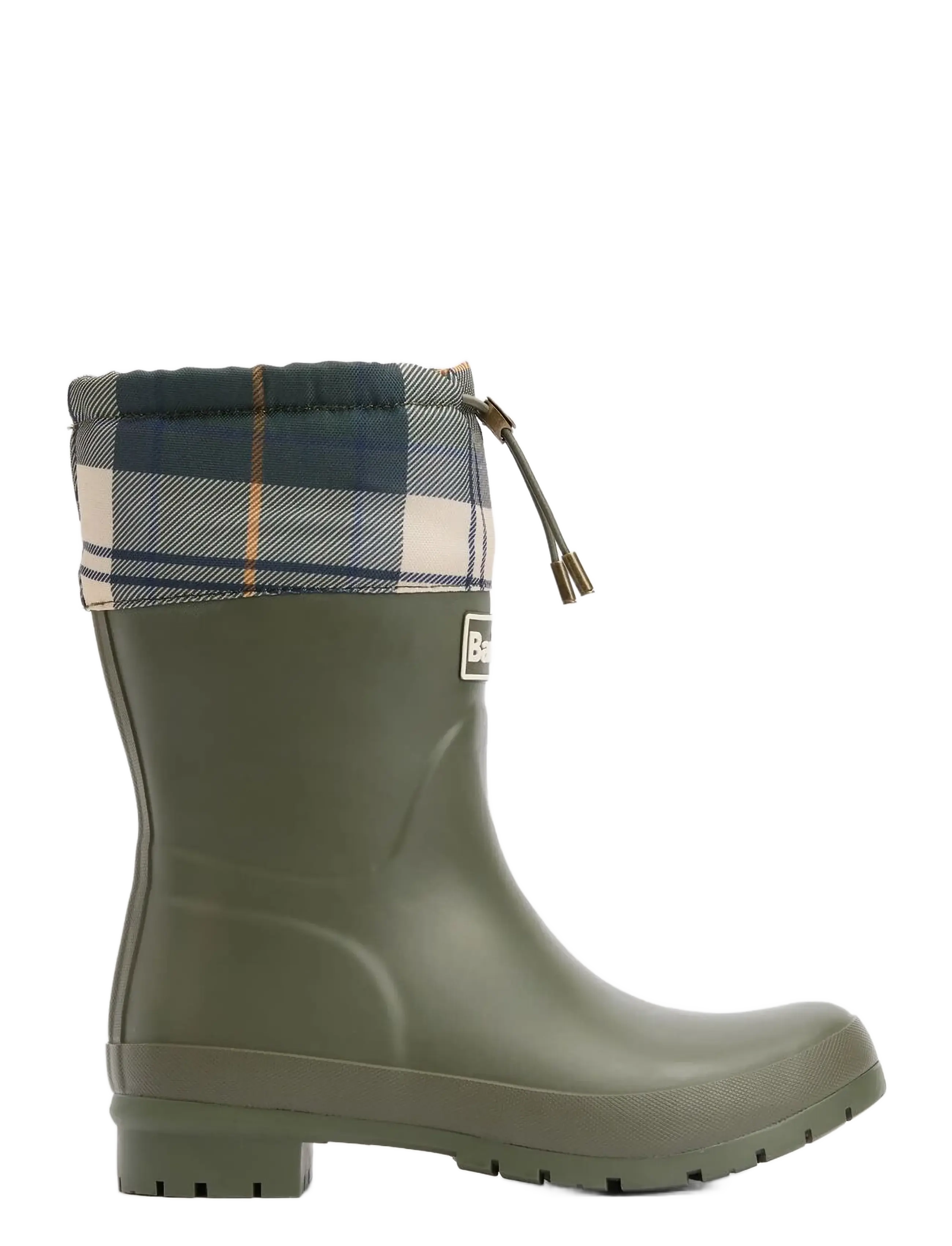 Barbour Barbour Mowbray Mid Welly - Inspiration - OLIVE / green