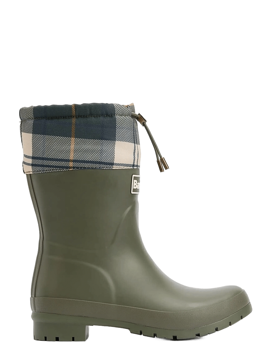 Barbour - Barbour Mowbray Mid Welly - alltags-style - olive - 0