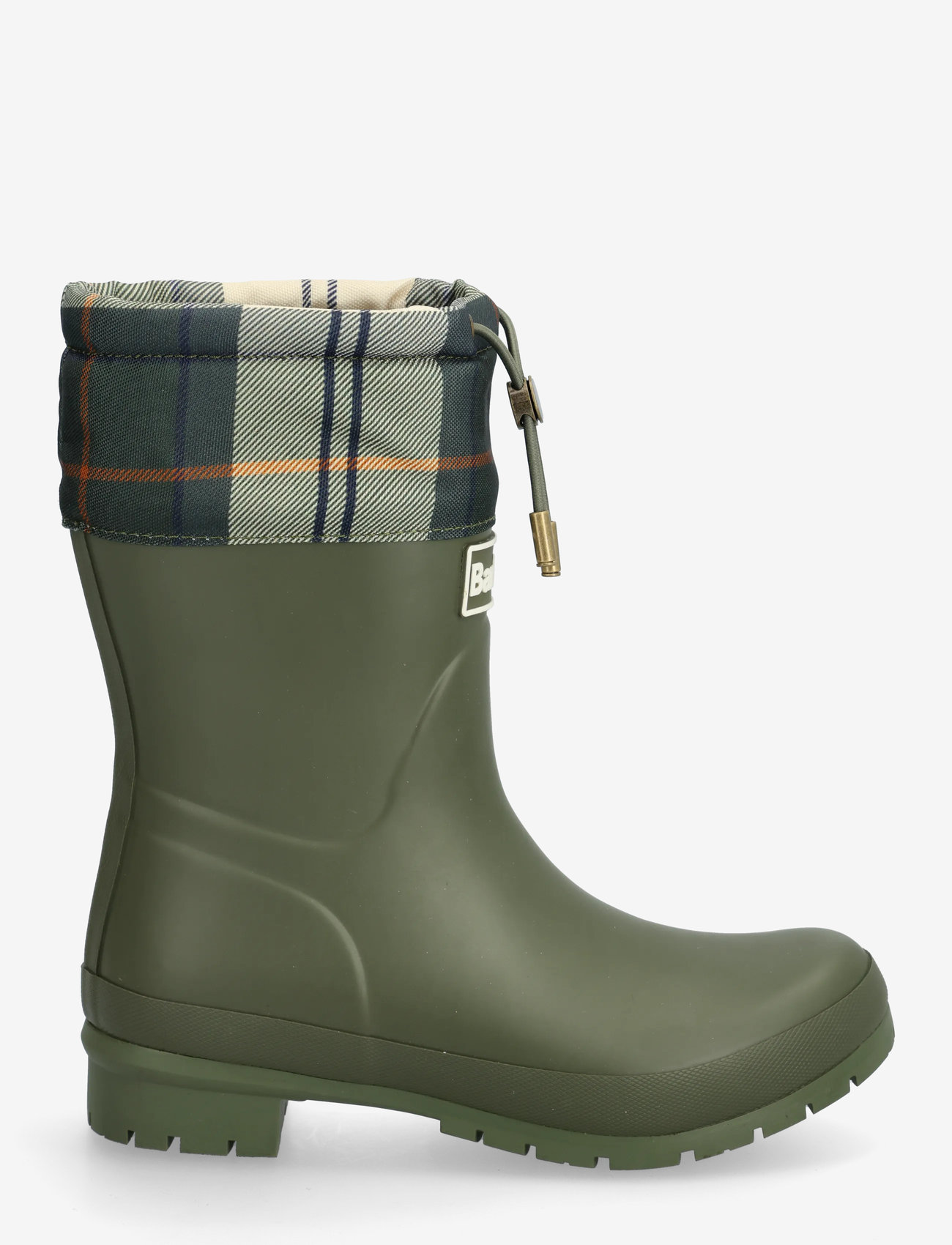 Barbour - Barbour Mowbray Mid Welly - olive - 1