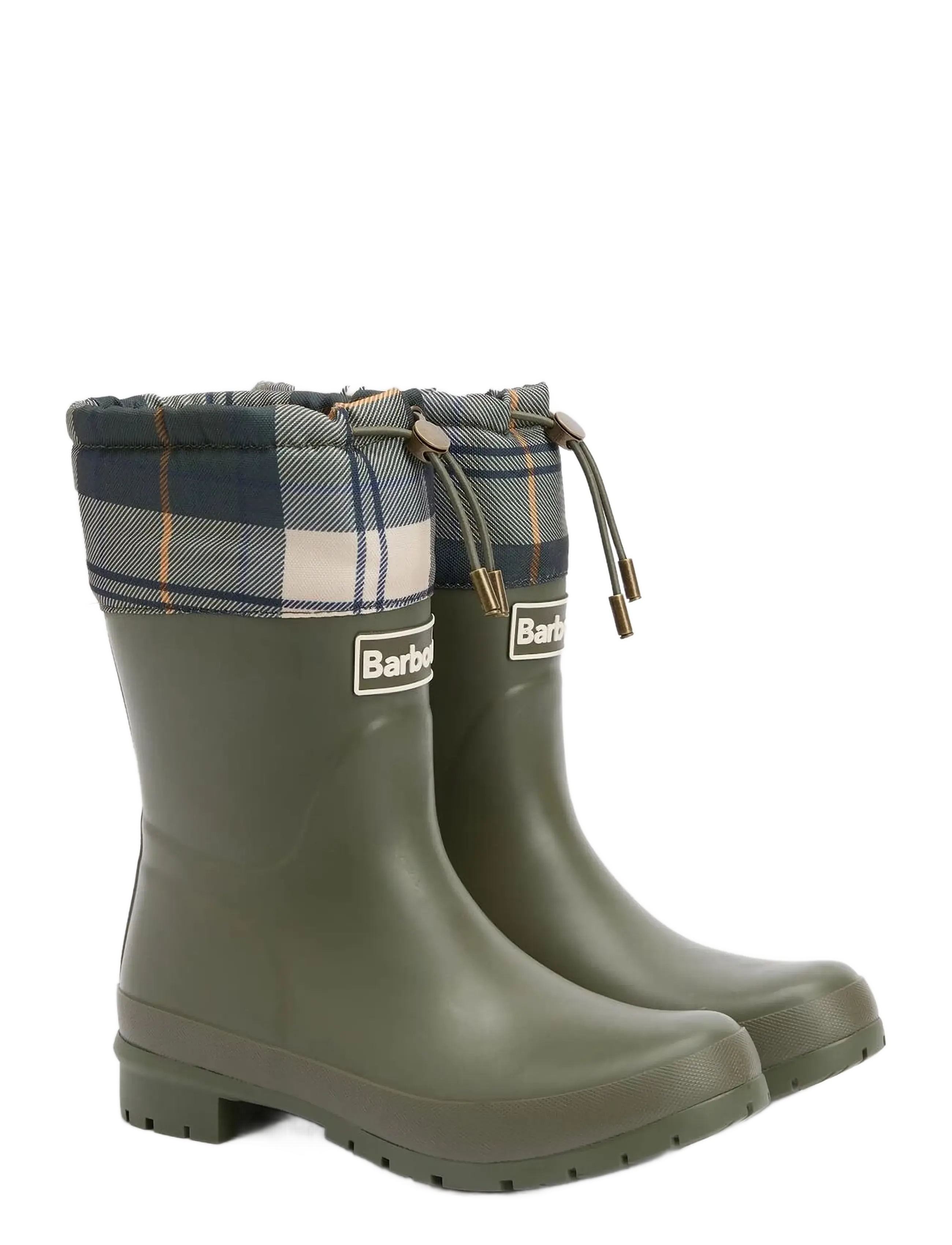 Barbour - Barbour Mowbray Mid Welly - alltags-style - olive - 1